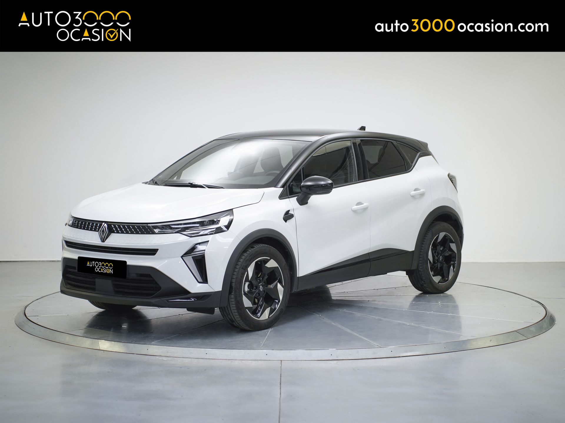 Renault Captur techno Eco-G 100cv (74 kW)