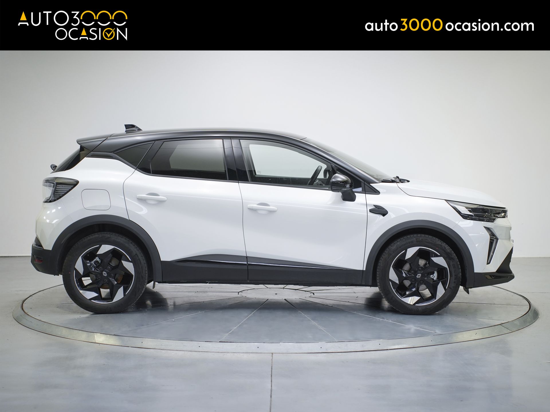 Renault Captur techno Eco-G 100cv (74 kW)