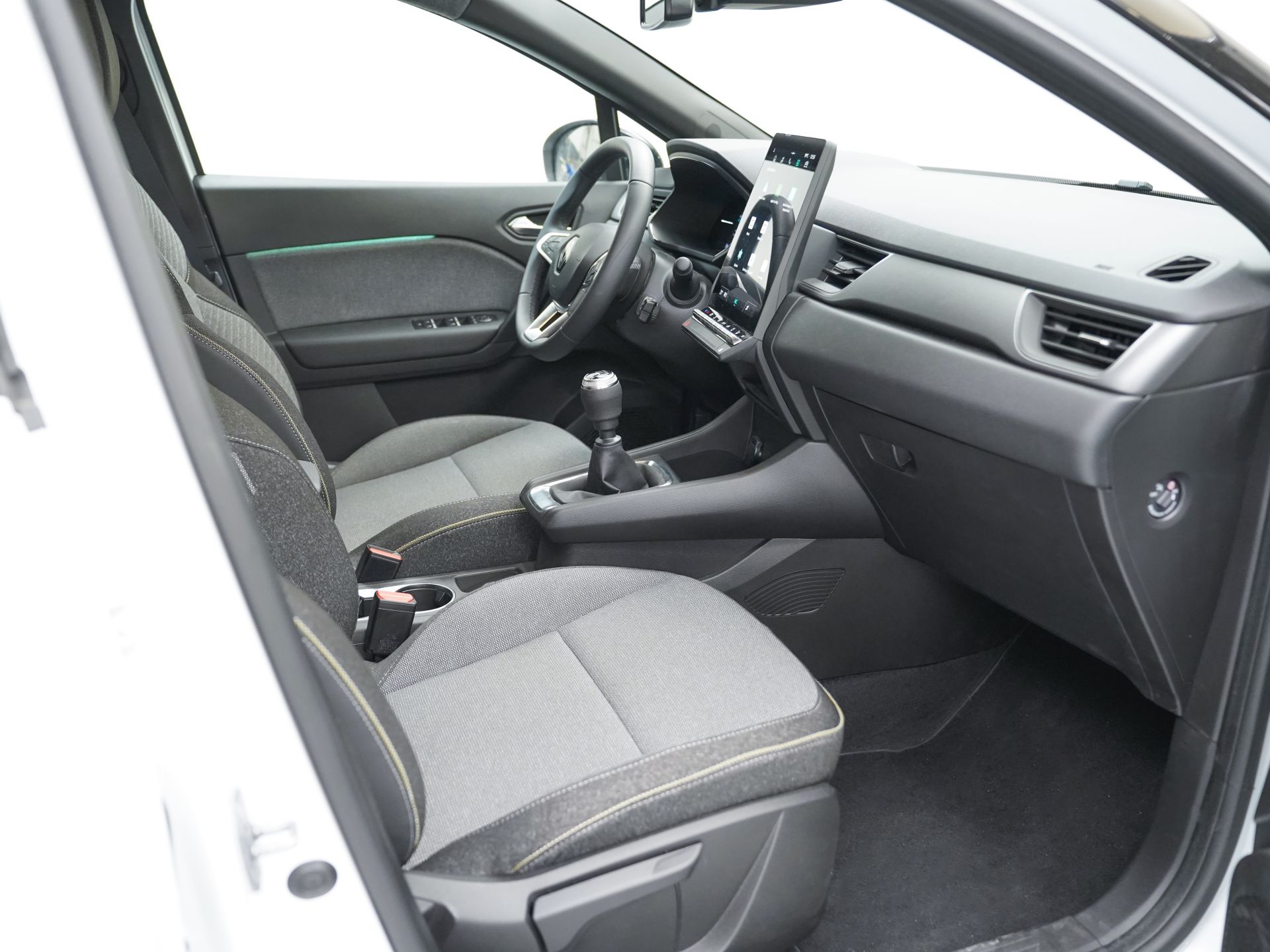 Renault Captur techno Eco-G 100cv (74 kW)