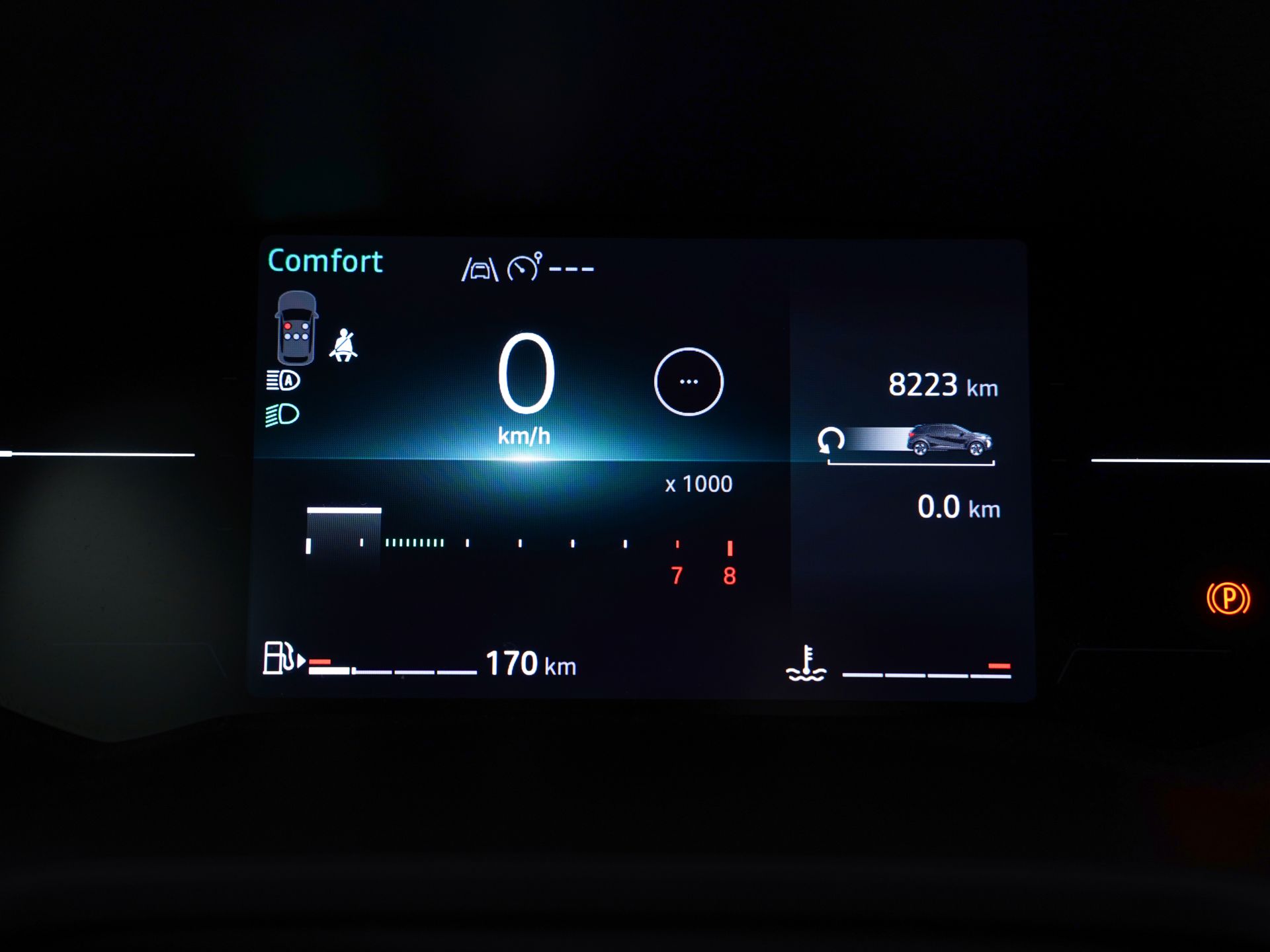 Renault Captur techno Eco-G 100cv (74 kW)