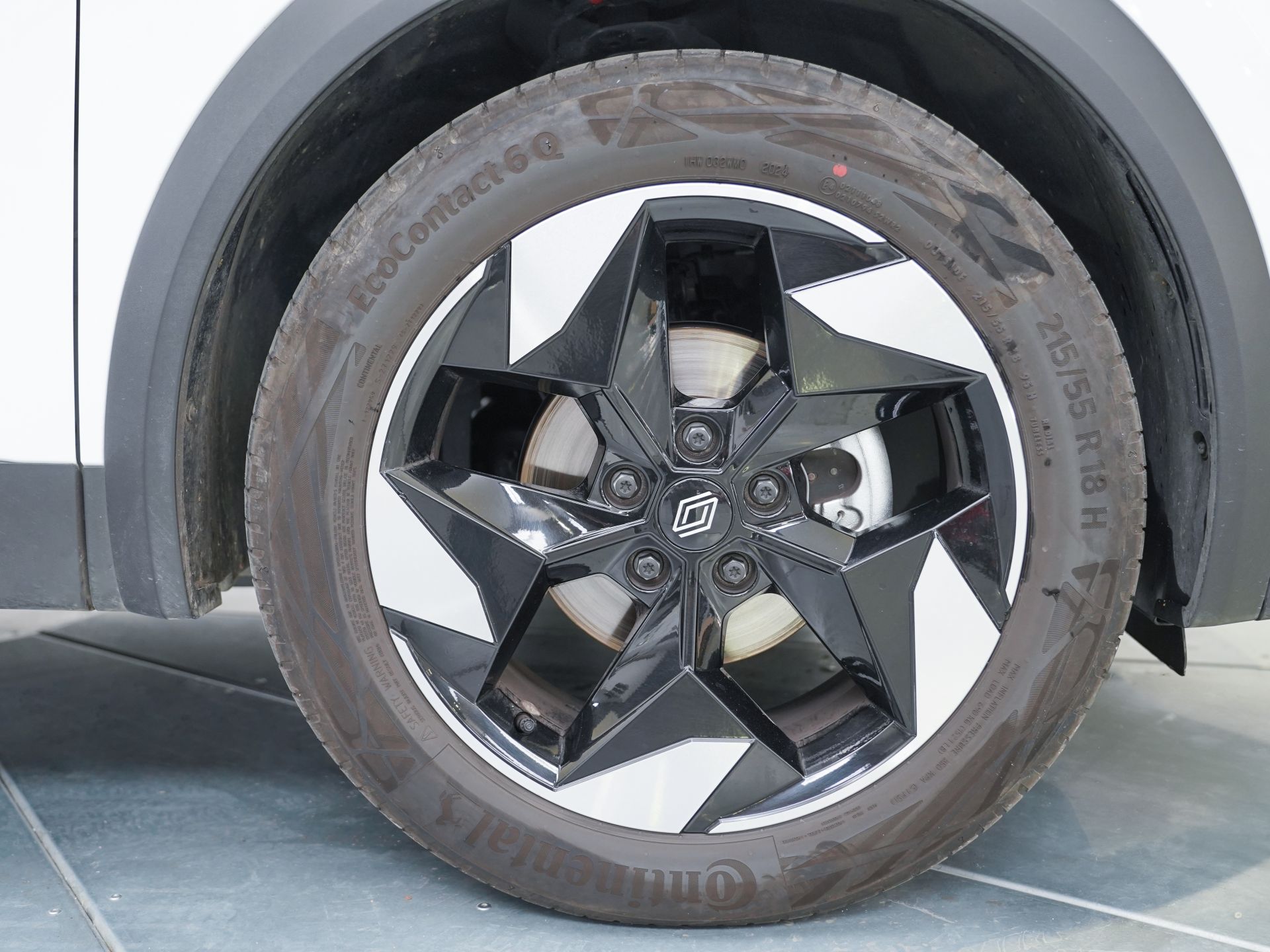 Renault Captur techno Eco-G 100cv (74 kW)