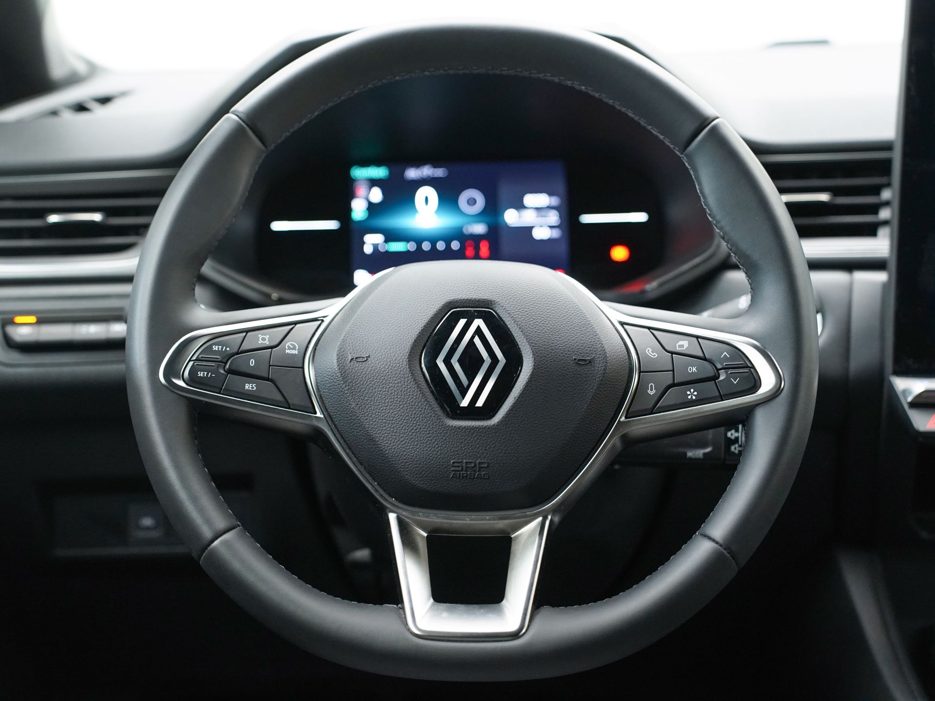 Renault Captur techno Eco-G 100cv (74 kW)