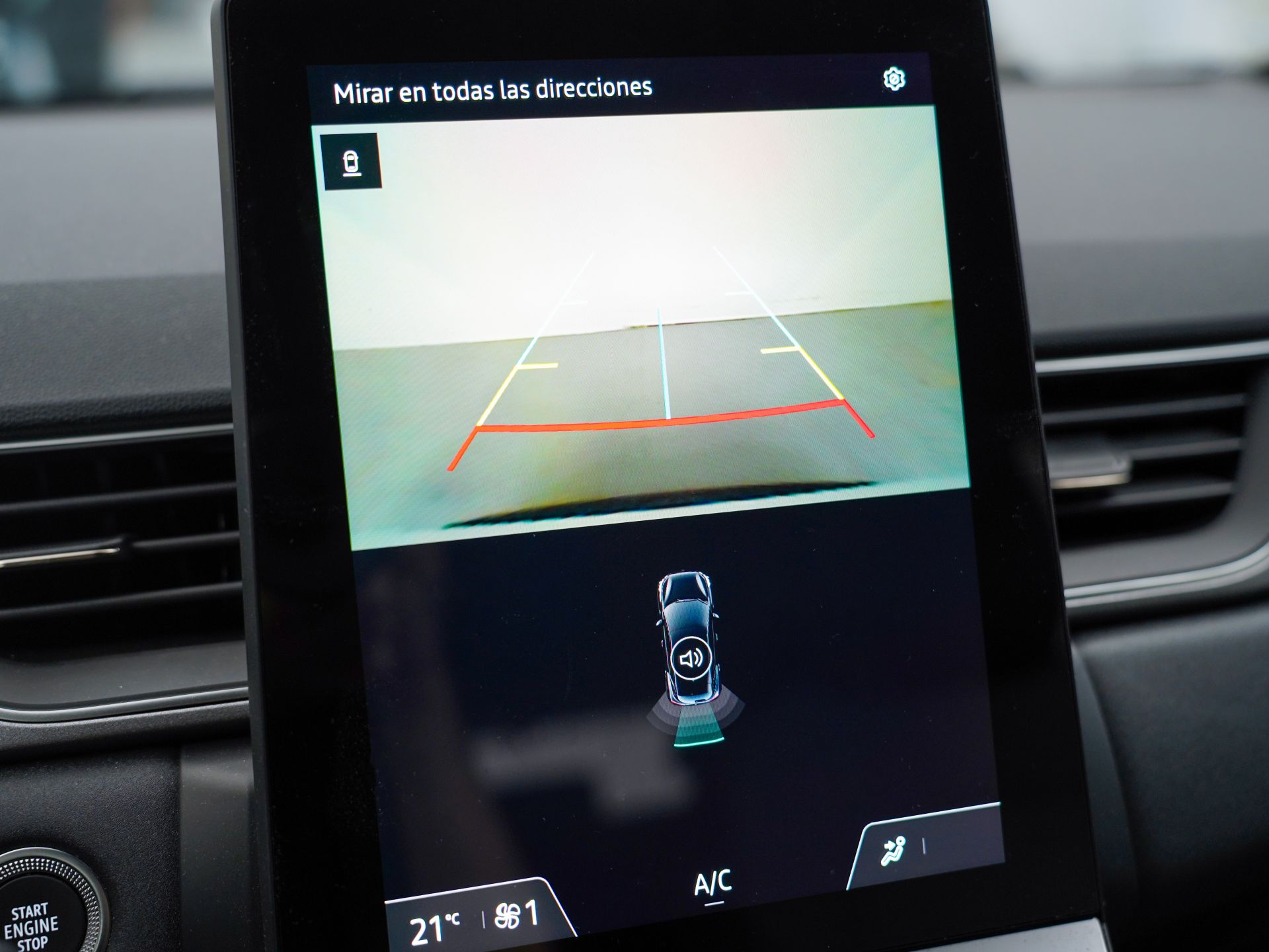 Renault Captur techno Eco-G 100cv (74 kW)