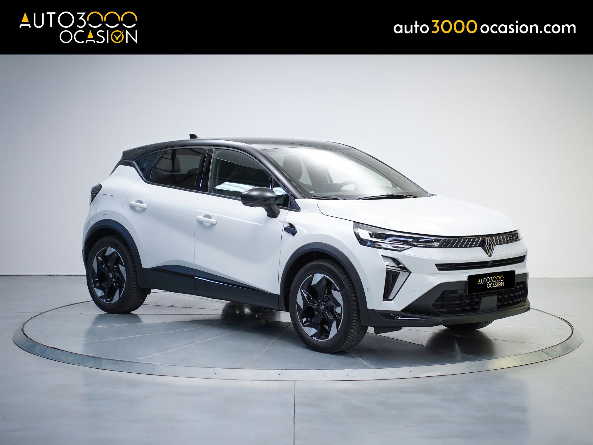 Renault Captur techno E-Tech full hybr.105 kW(145CV)