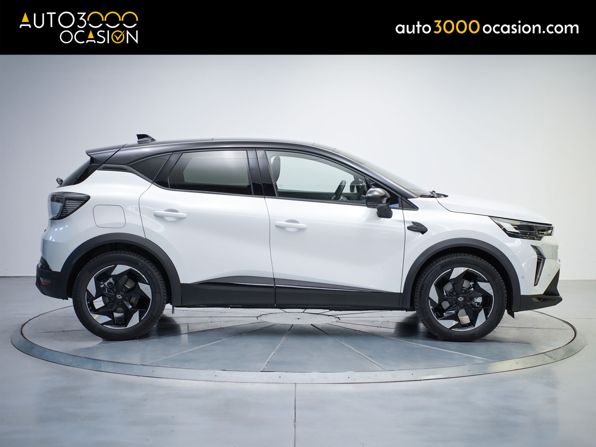 Renault Captur techno E-Tech full hybr.105 kW(145CV)