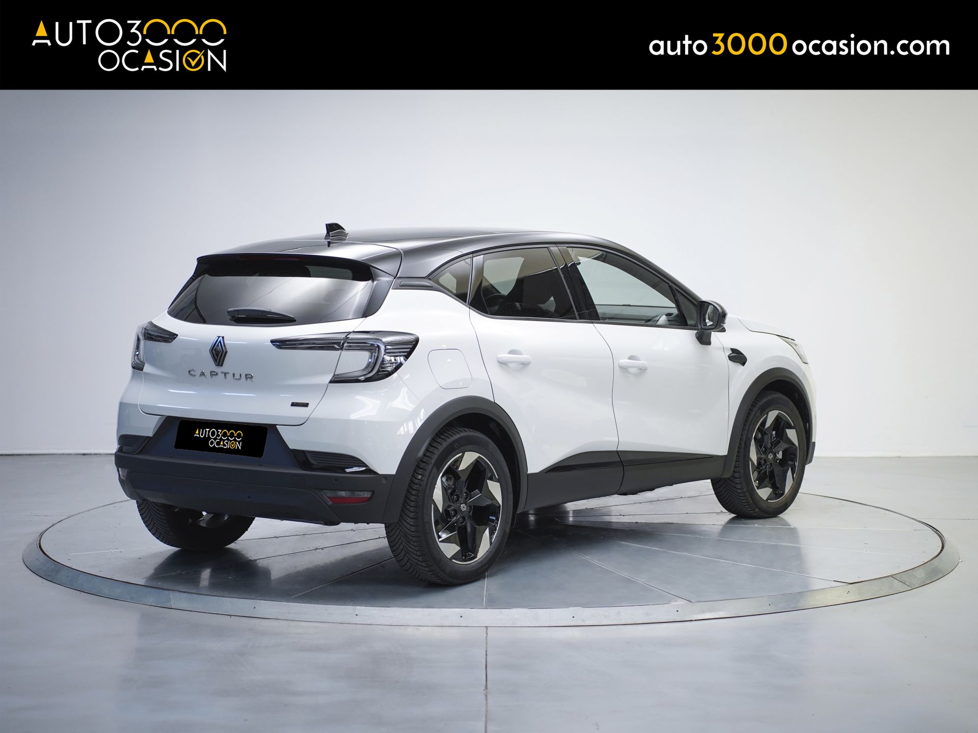 Renault Captur techno E-Tech full hybr.105 kW(145CV)