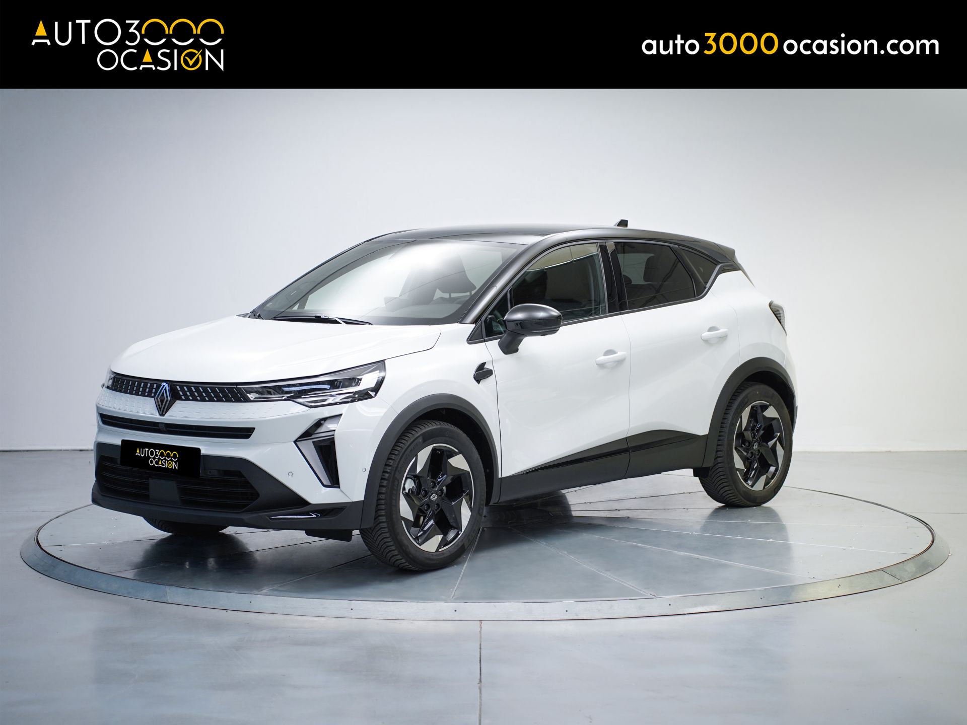 Renault Captur techno E-Tech full hybr.105 kW(145CV)