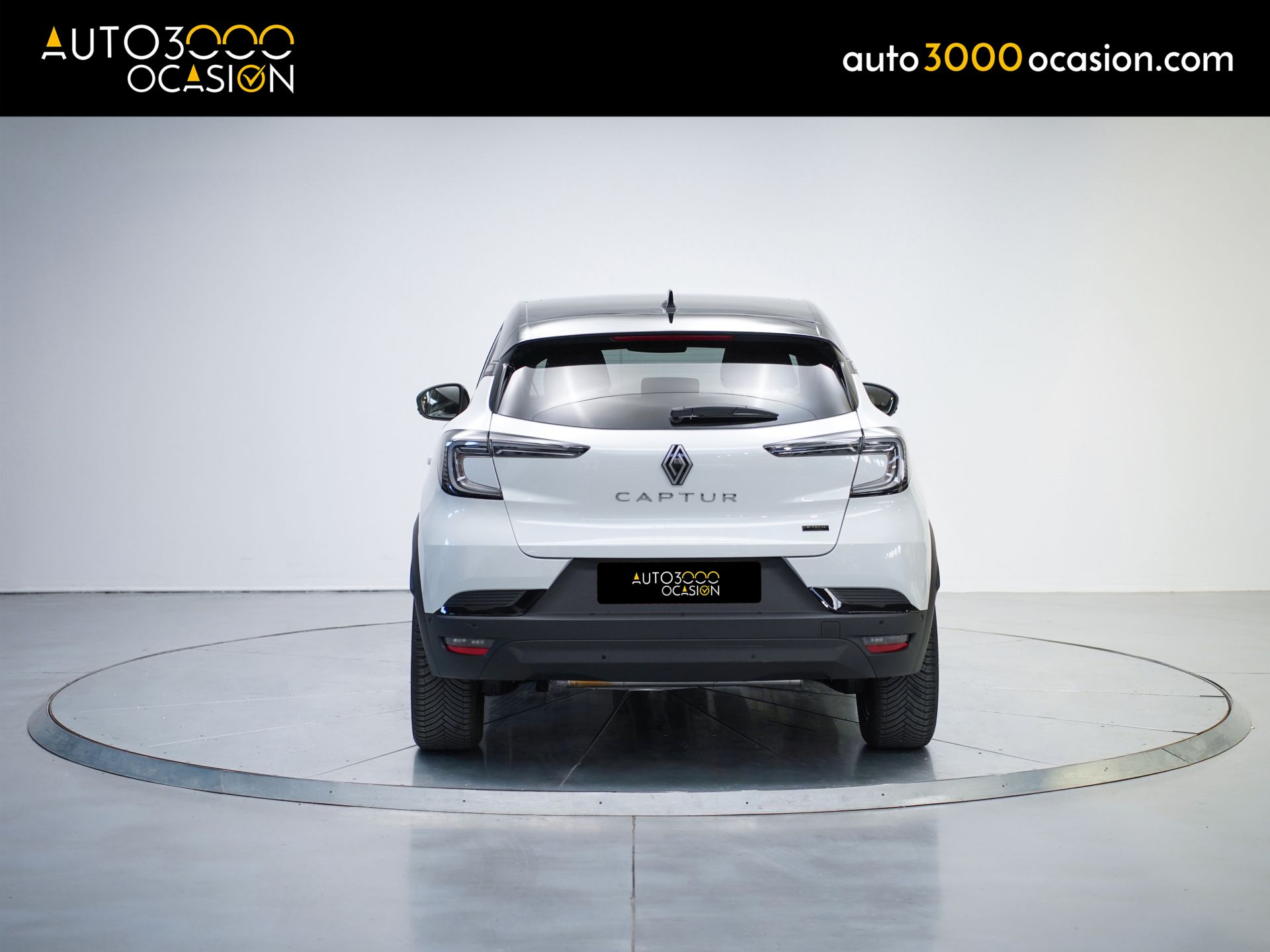 Renault Captur techno E-Tech full hybr.105 kW(145CV)