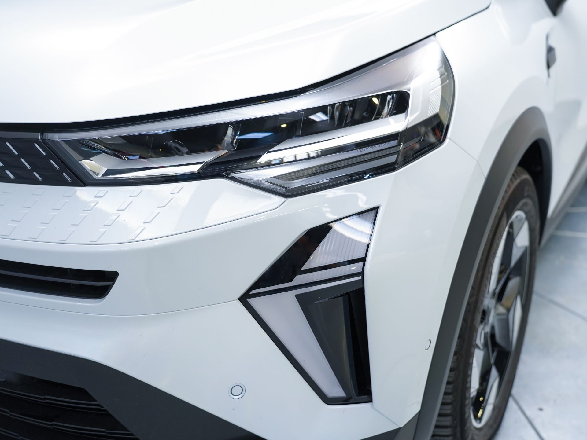 Renault Captur techno E-Tech full hybr.105 kW(145CV)