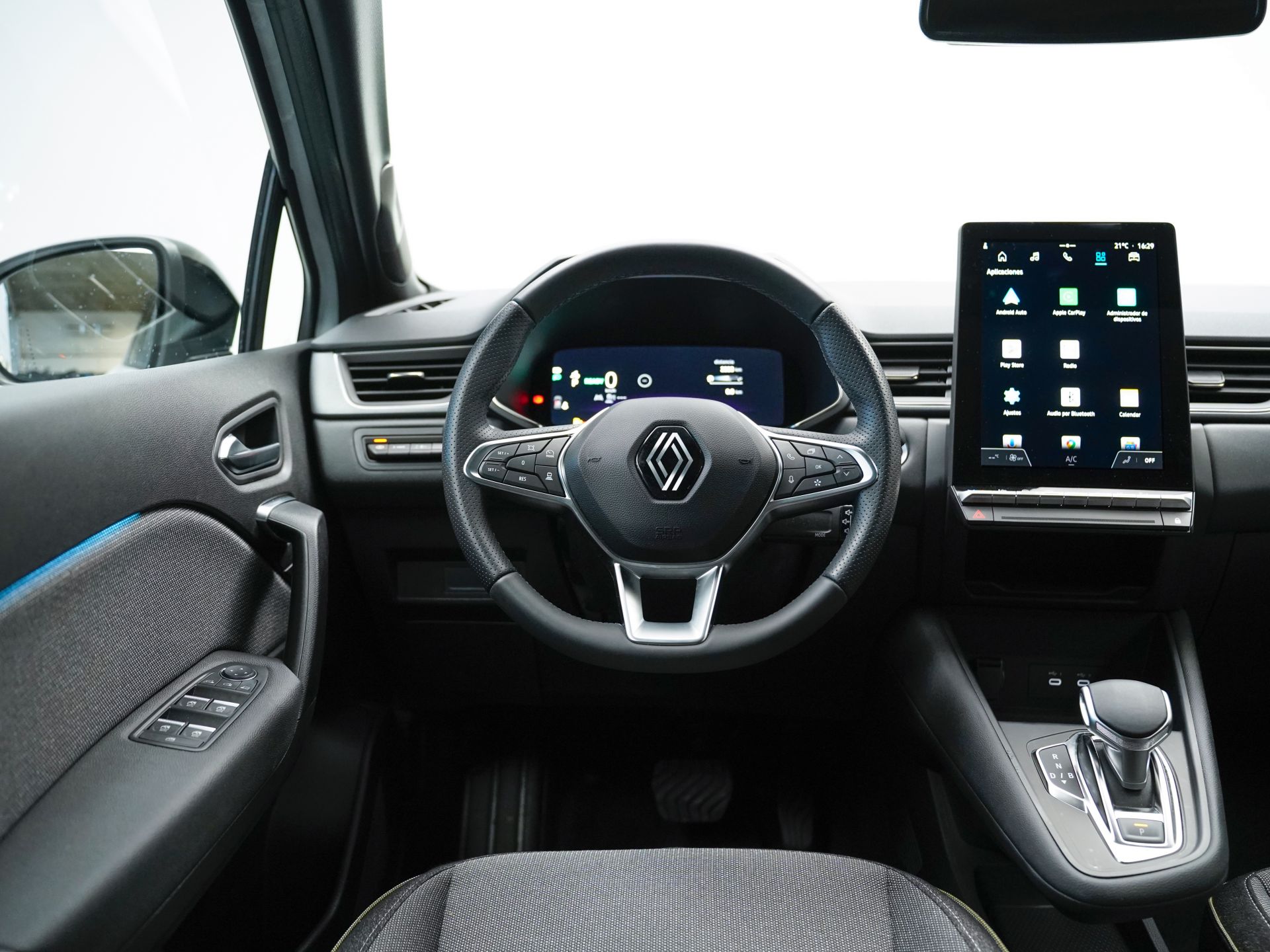 Renault Captur techno E-Tech full hybr.105 kW(145CV)