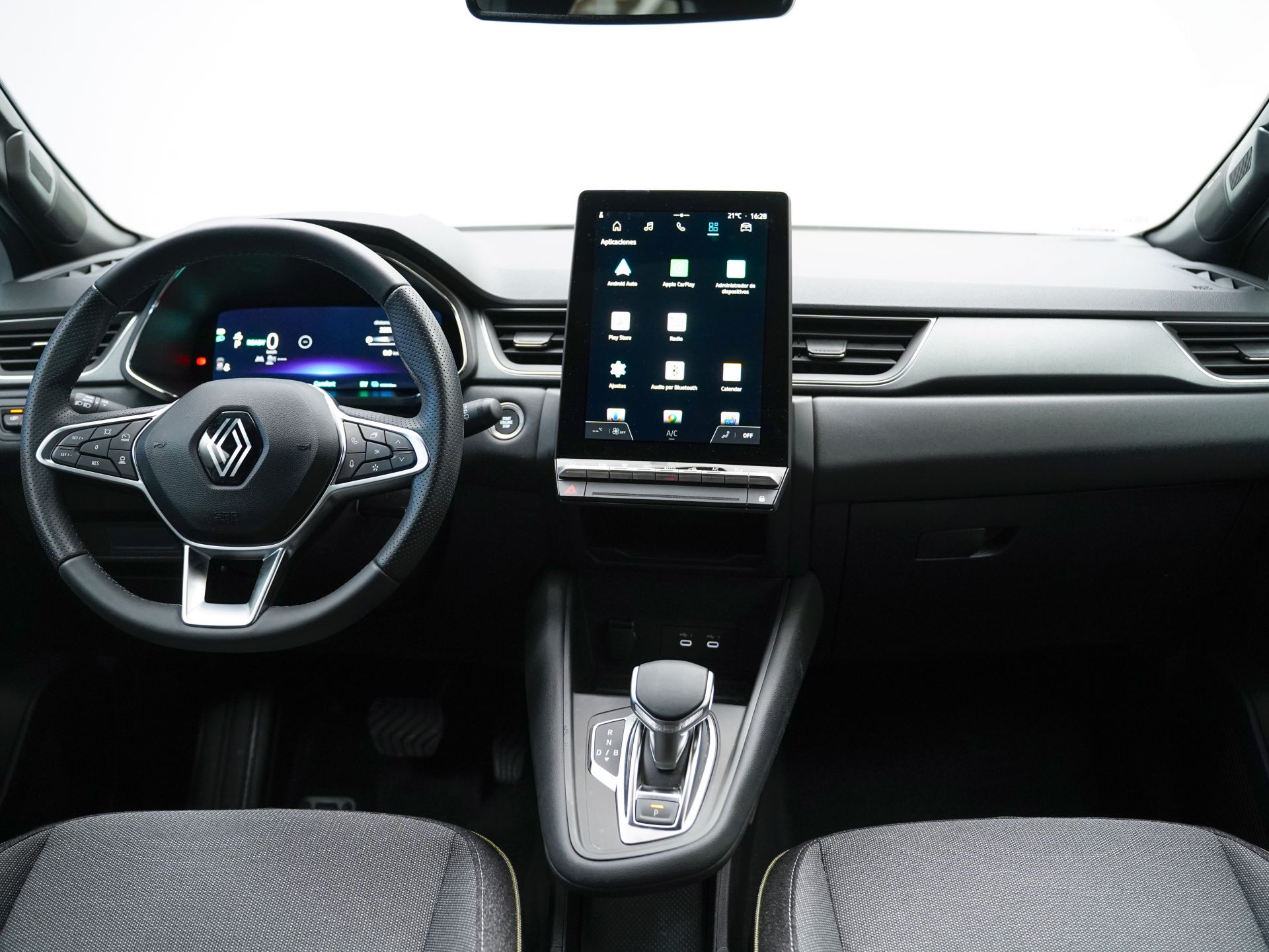 Renault Captur techno E-Tech full hybr.105 kW(145CV)