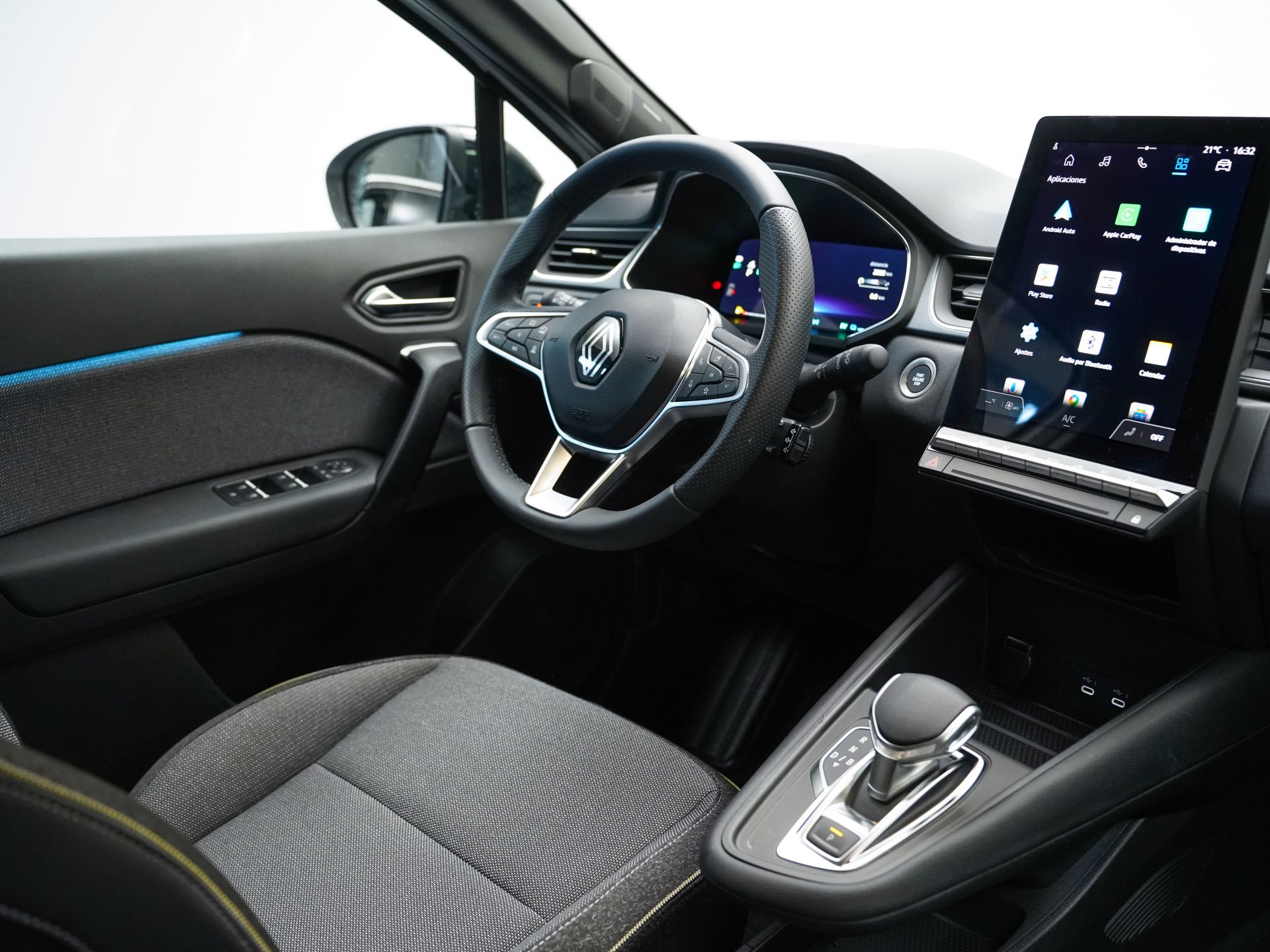 Renault Captur techno E-Tech full hybr.105 kW(145CV)