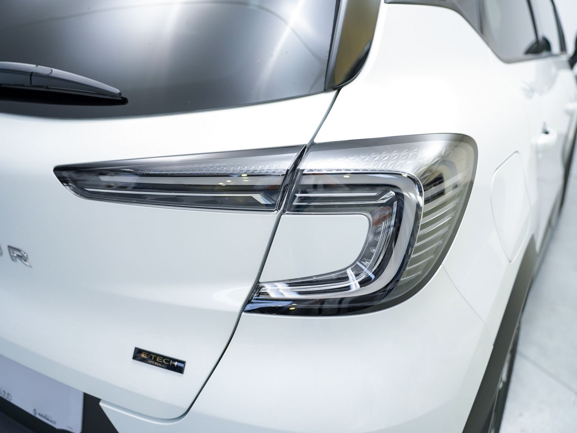 Renault Captur techno E-Tech full hybr.105 kW(145CV)