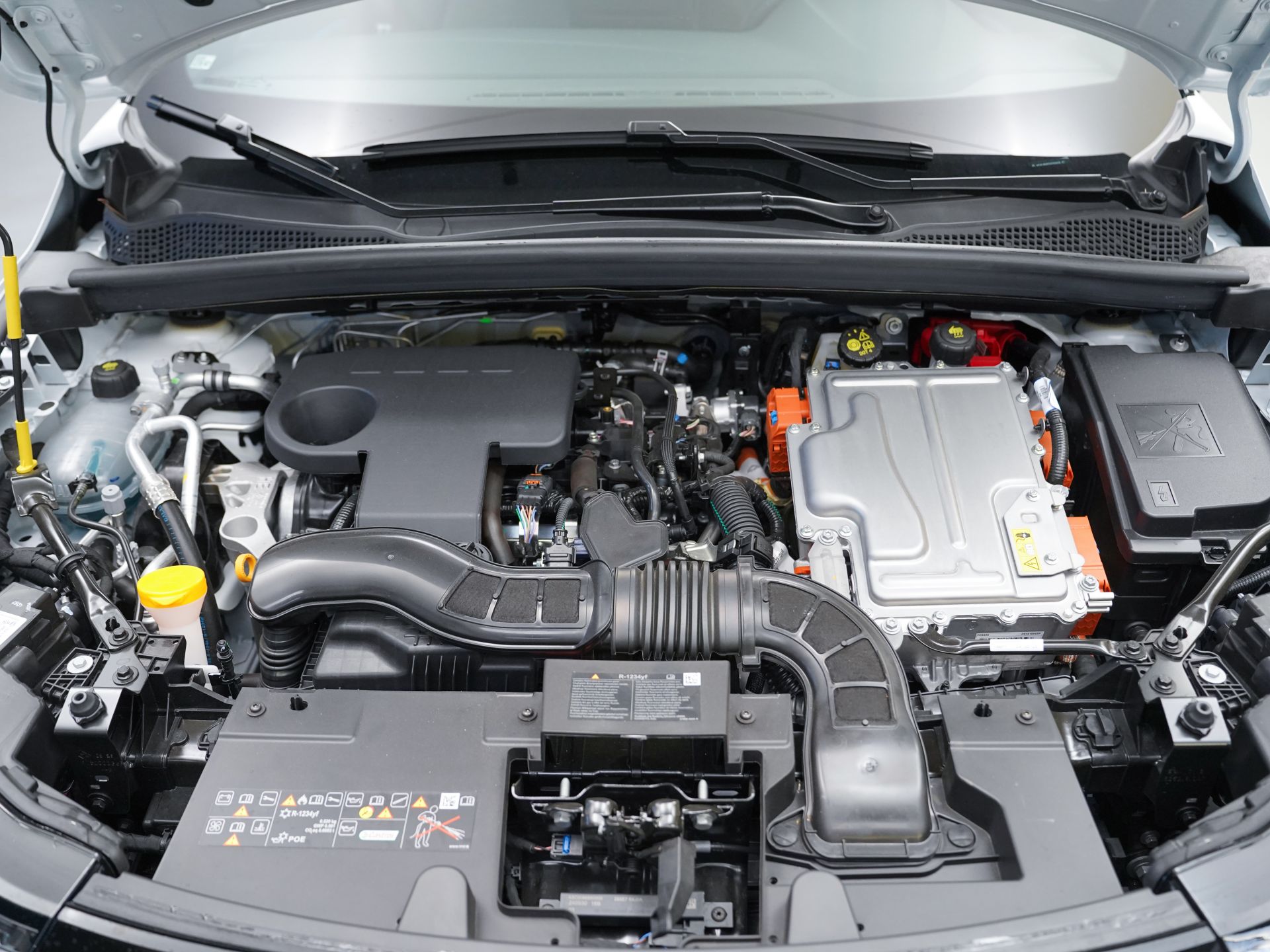 Renault Captur techno E-Tech full hybr.105 kW(145CV)