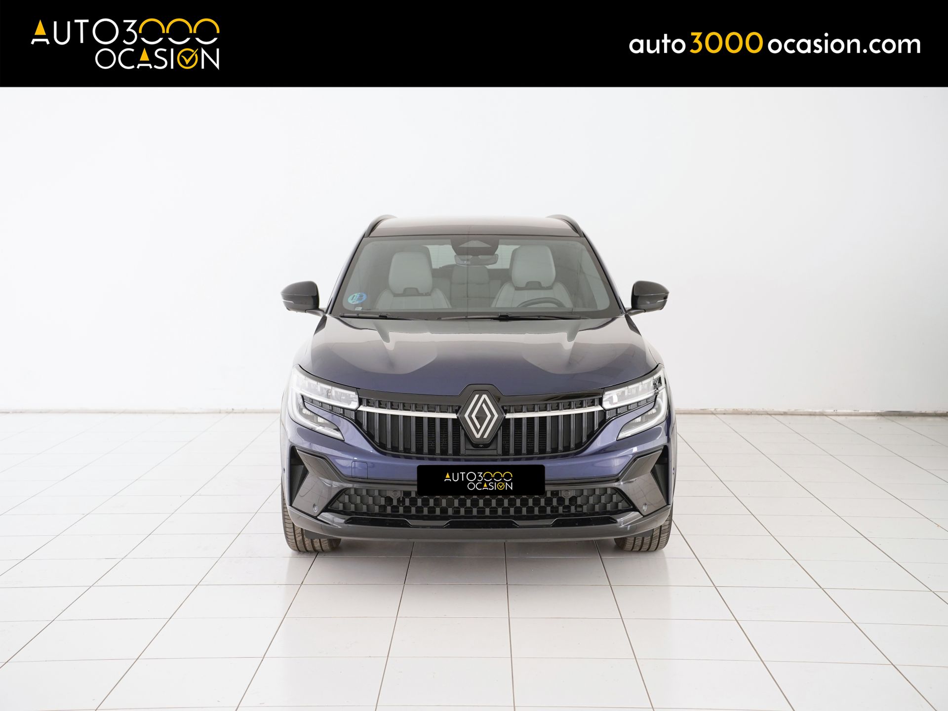 Renault Espace Iconic E-Tech full hybrid 146kW