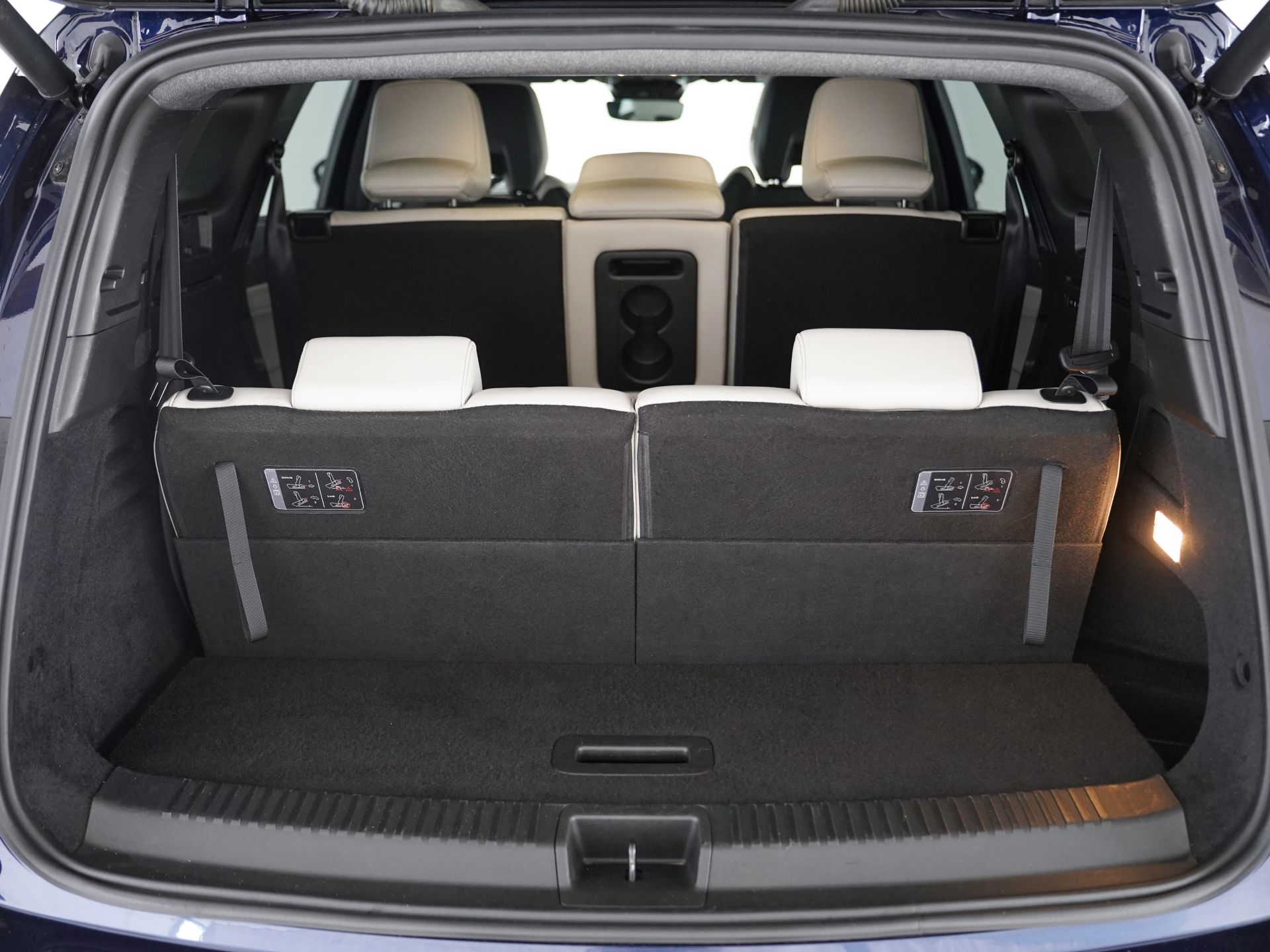 Renault Espace Iconic E-Tech full hybrid 146kW