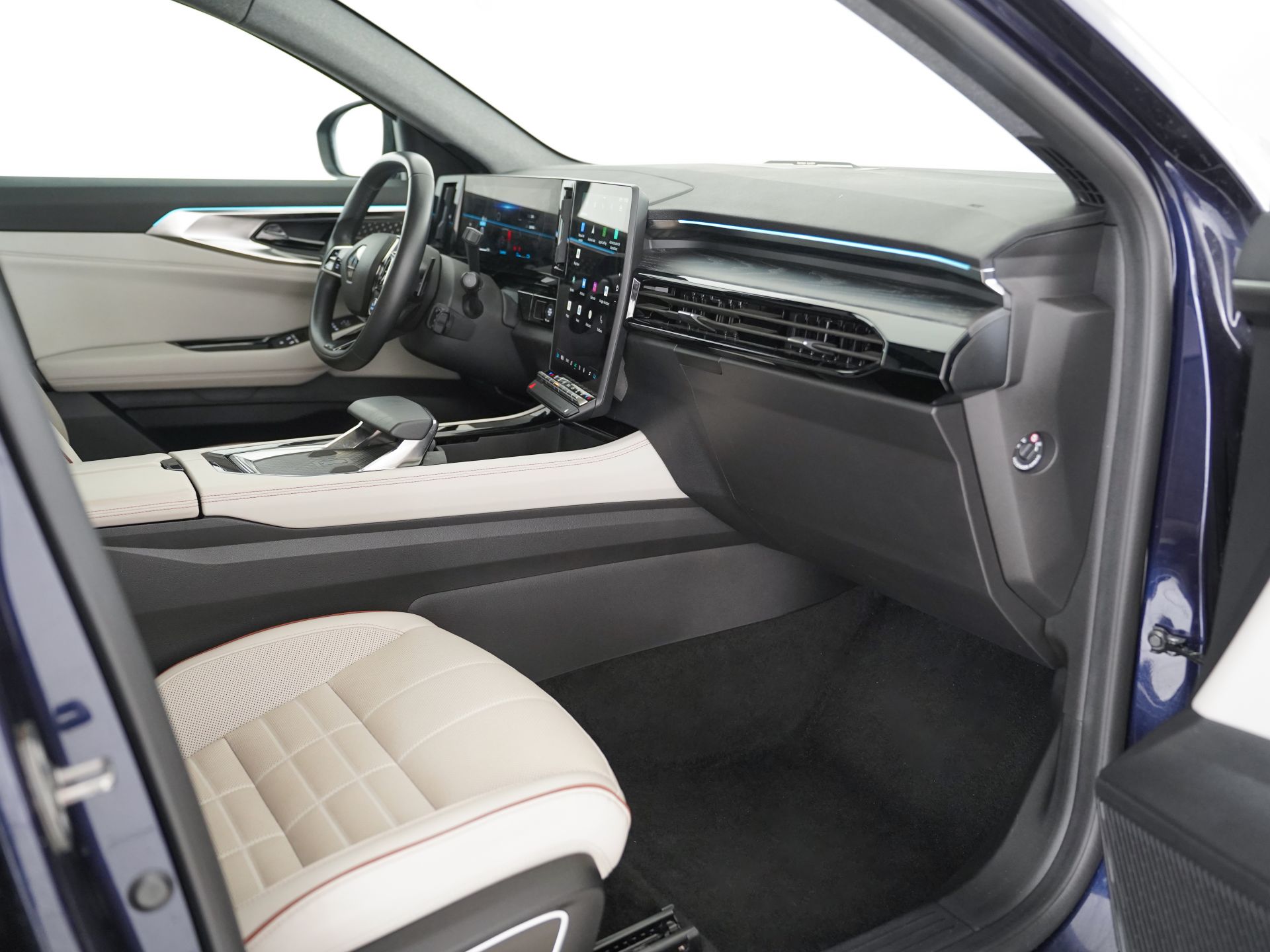 Renault Espace Iconic E-Tech full hybrid 146kW