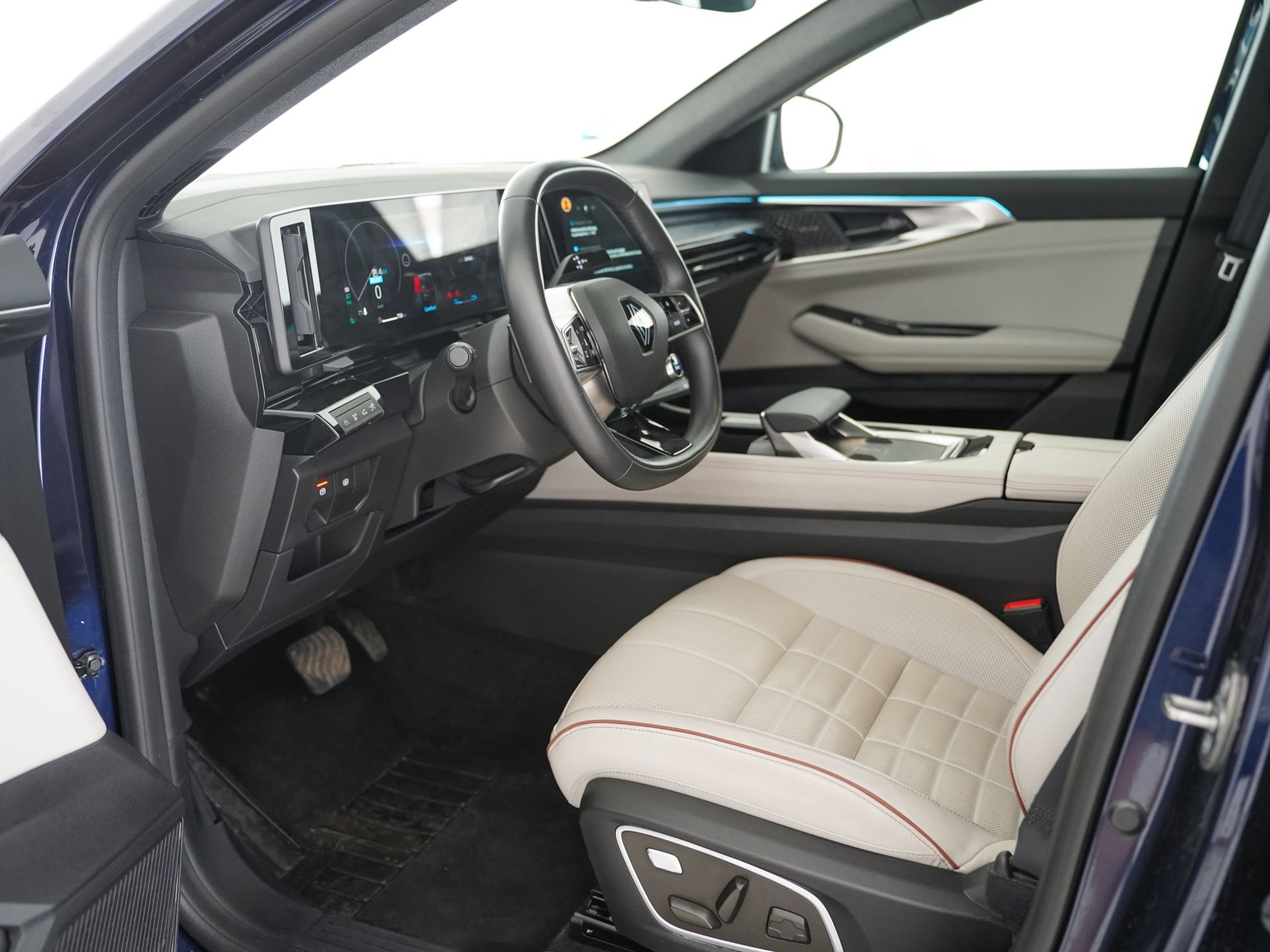 Renault Espace Iconic E-Tech full hybrid 146kW