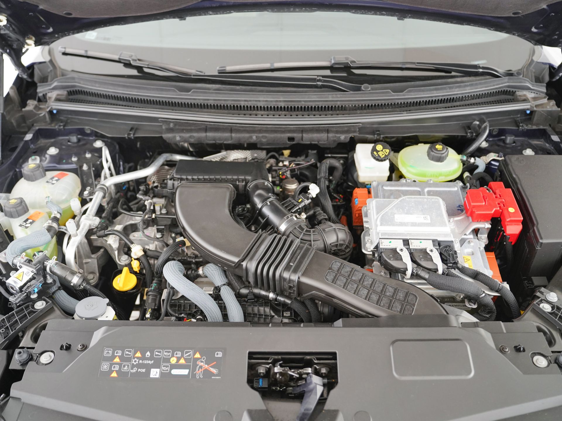 Renault Espace Iconic E-Tech full hybrid 146kW