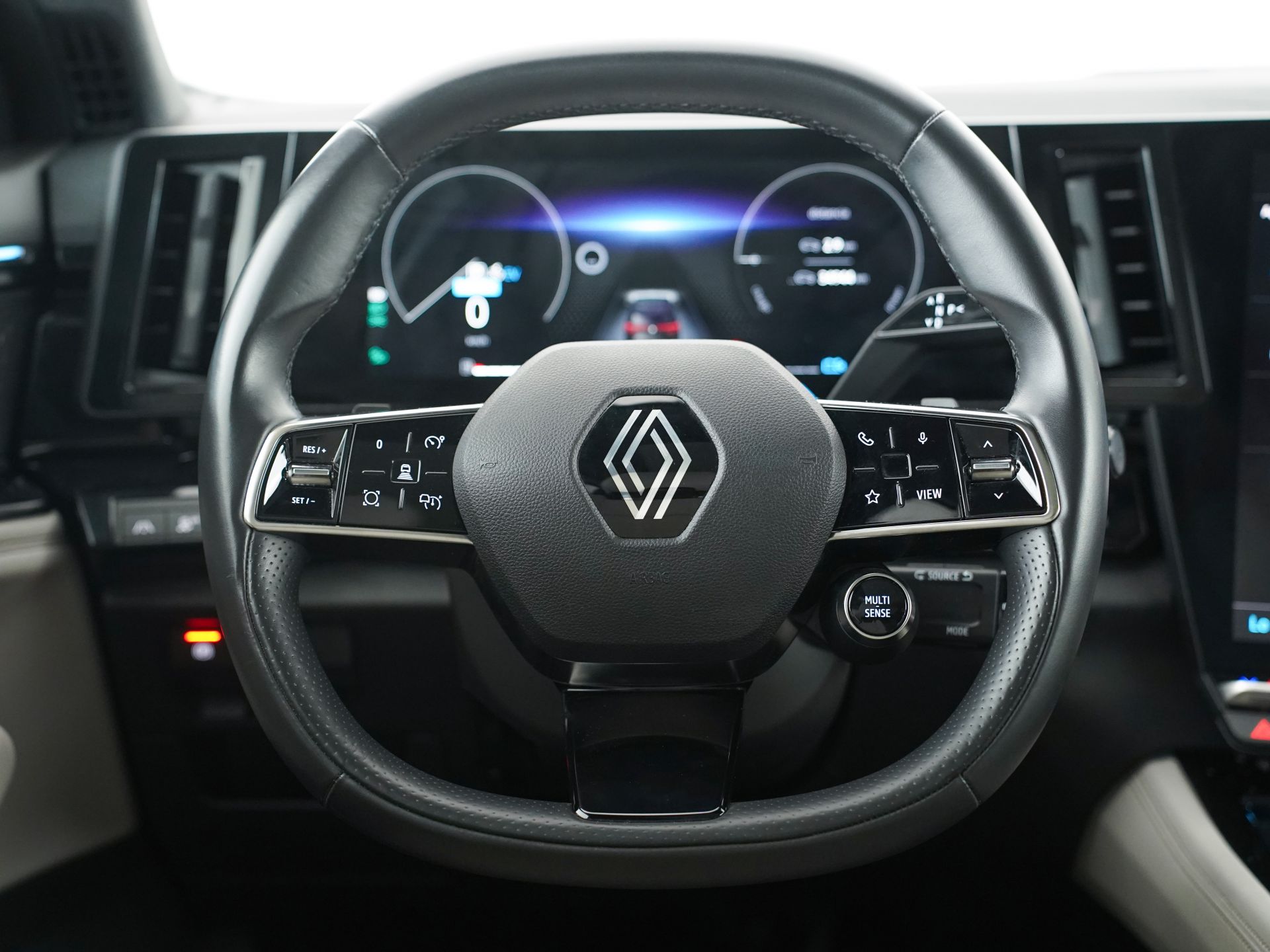 Renault Espace Iconic E-Tech full hybrid 146kW