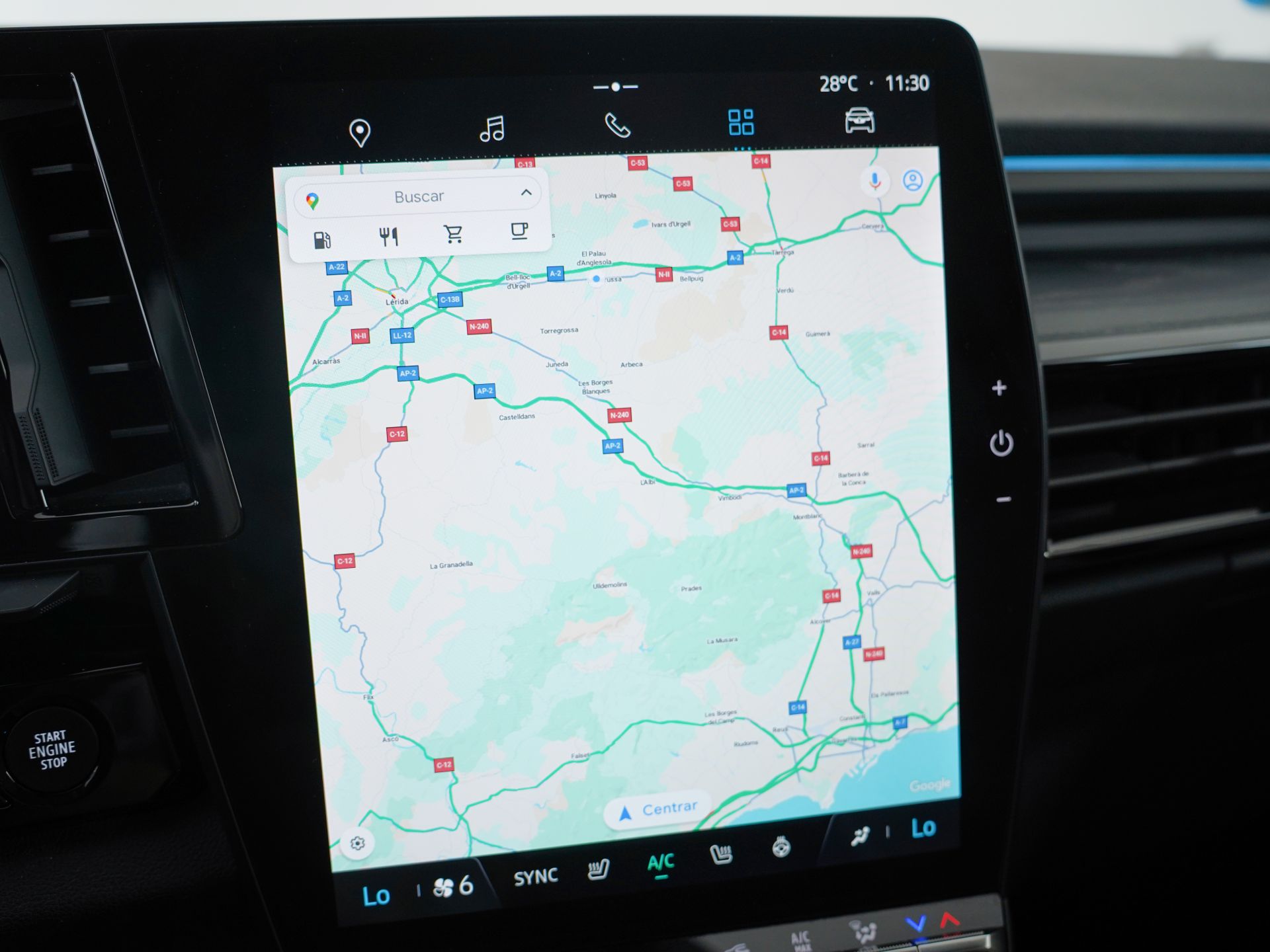 Renault Espace Iconic E-Tech full hybrid 146kW