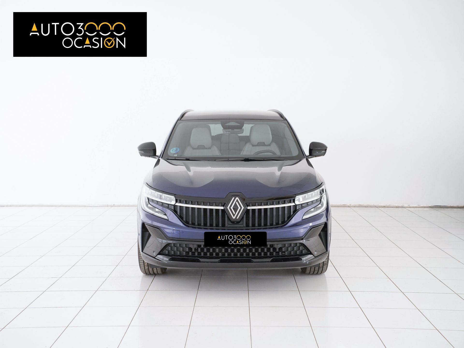 Renault Espace Iconic E-Tech full hybrid 146kW