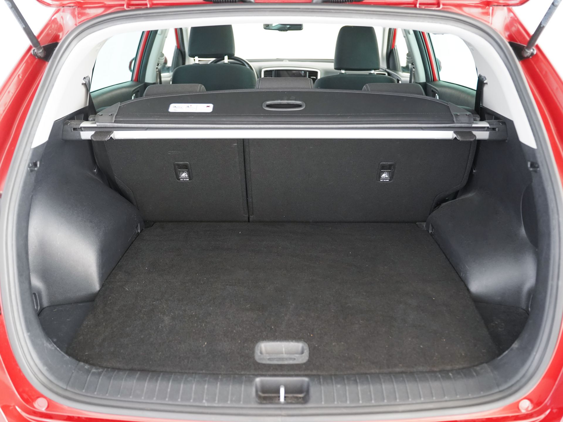 Kia Sportage 1.6 MHEV Black Edition 100kW (136CV) 4x2