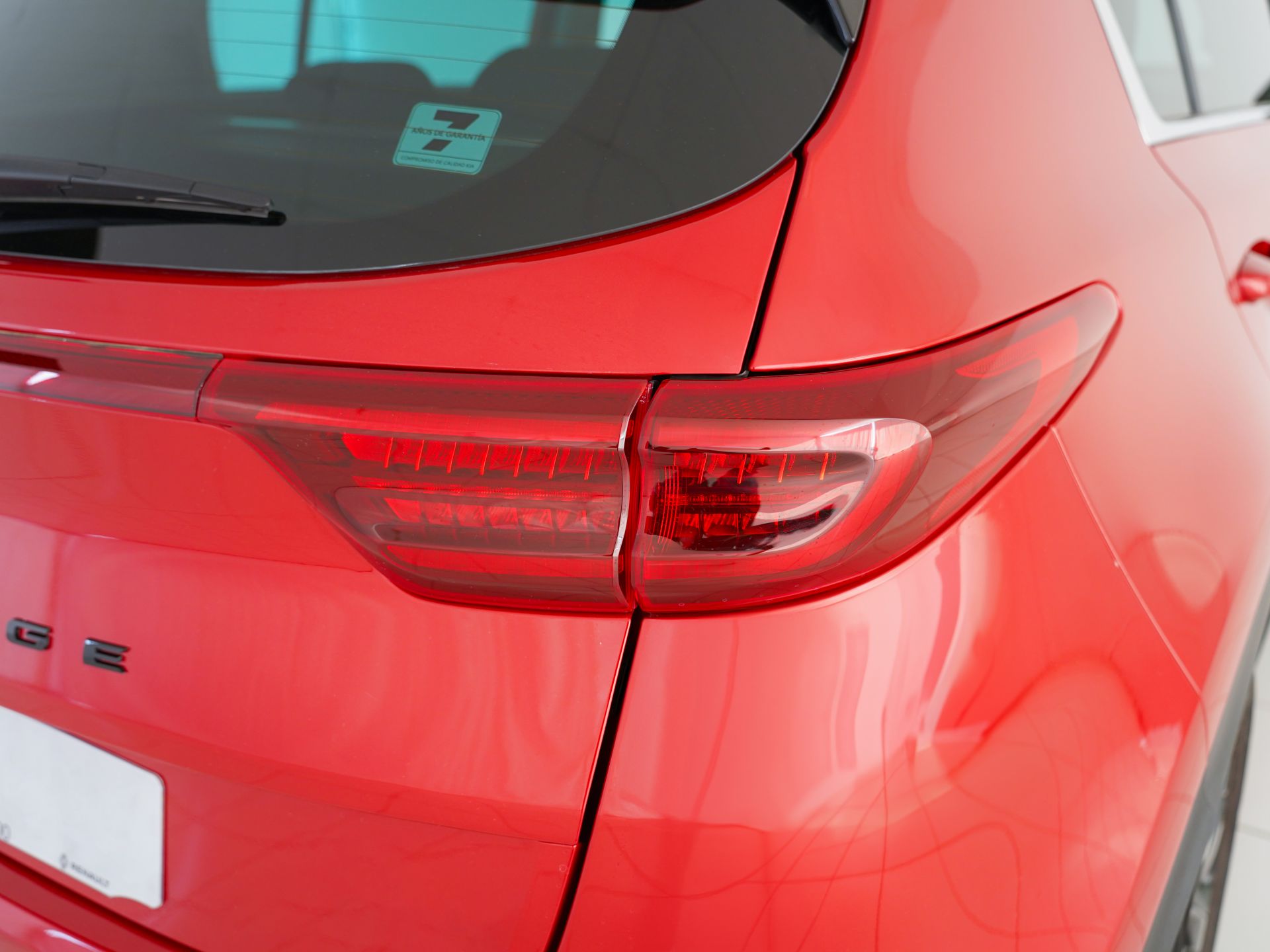 Kia Sportage 1.6 MHEV Black Edition 100kW (136CV) 4x2