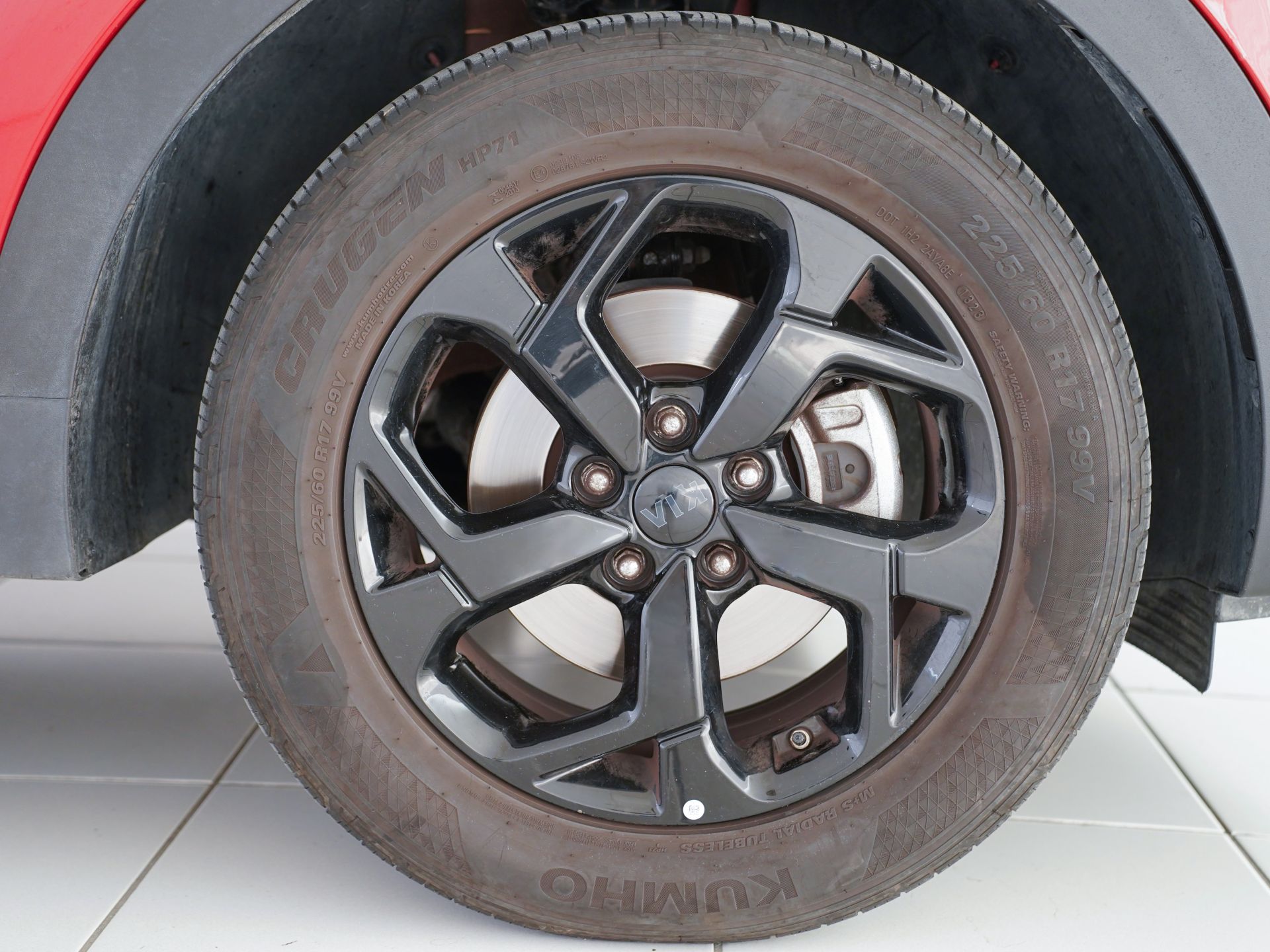 Kia Sportage 1.6 MHEV Black Edition 100kW (136CV) 4x2