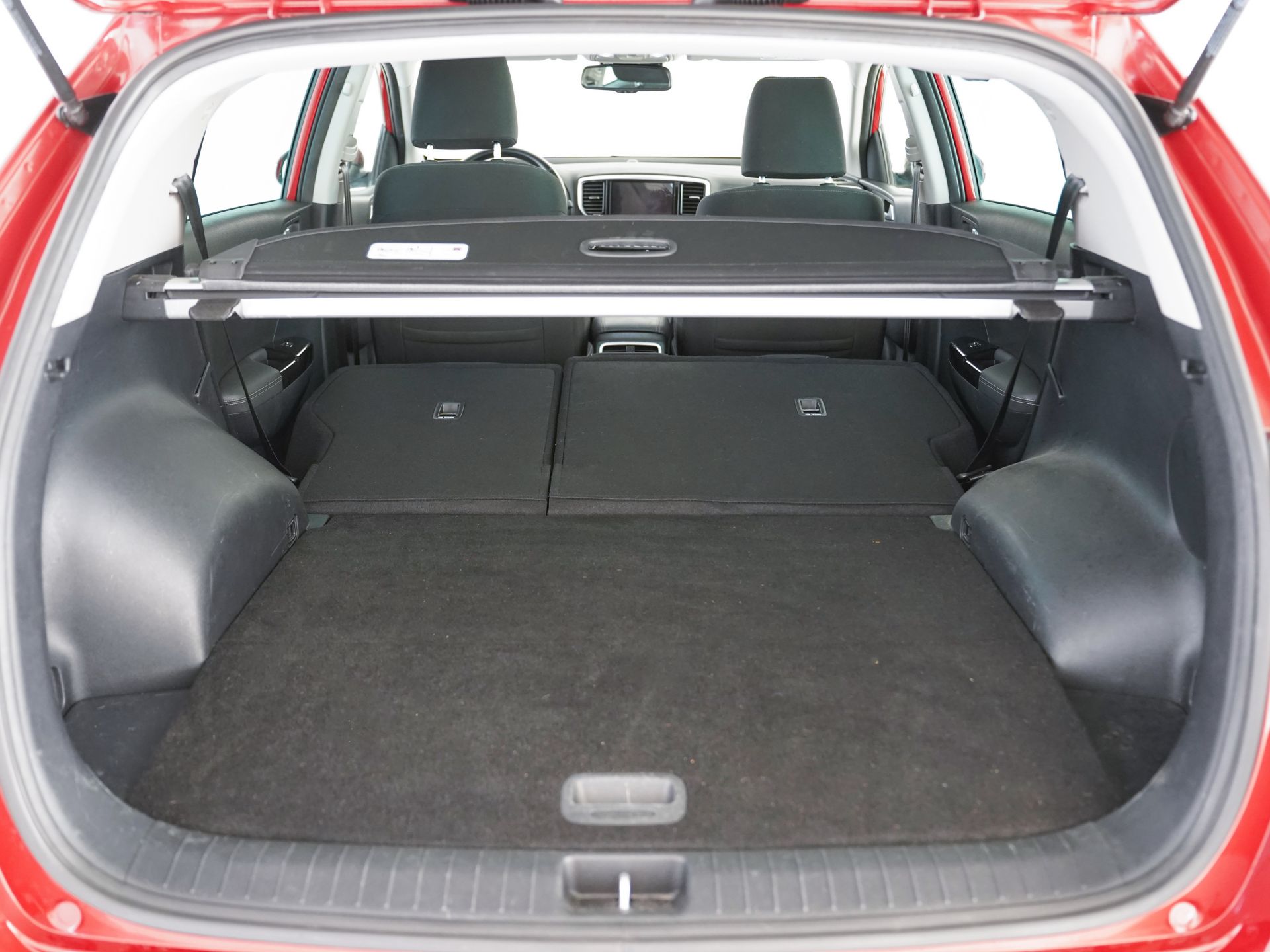 Kia Sportage 1.6 MHEV Black Edition 100kW (136CV) 4x2