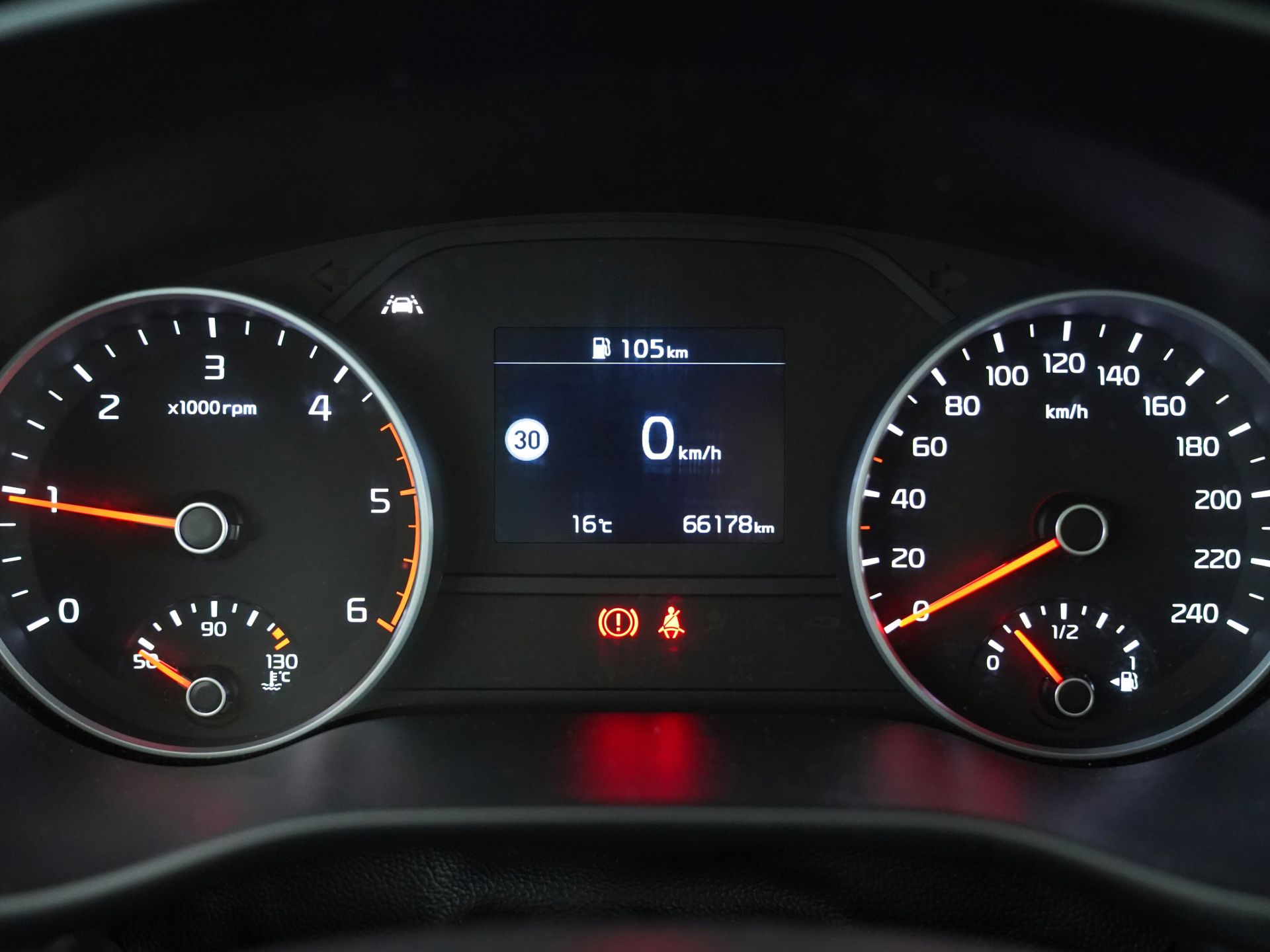 Kia Sportage 1.6 MHEV Black Edition 100kW (136CV) 4x2