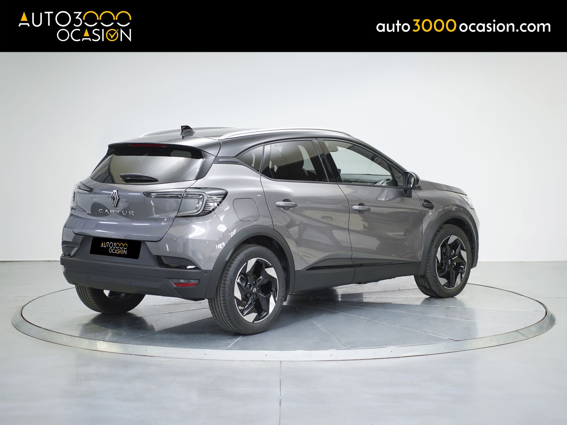 Renault Captur techno Eco-G 100cv (74 kW)