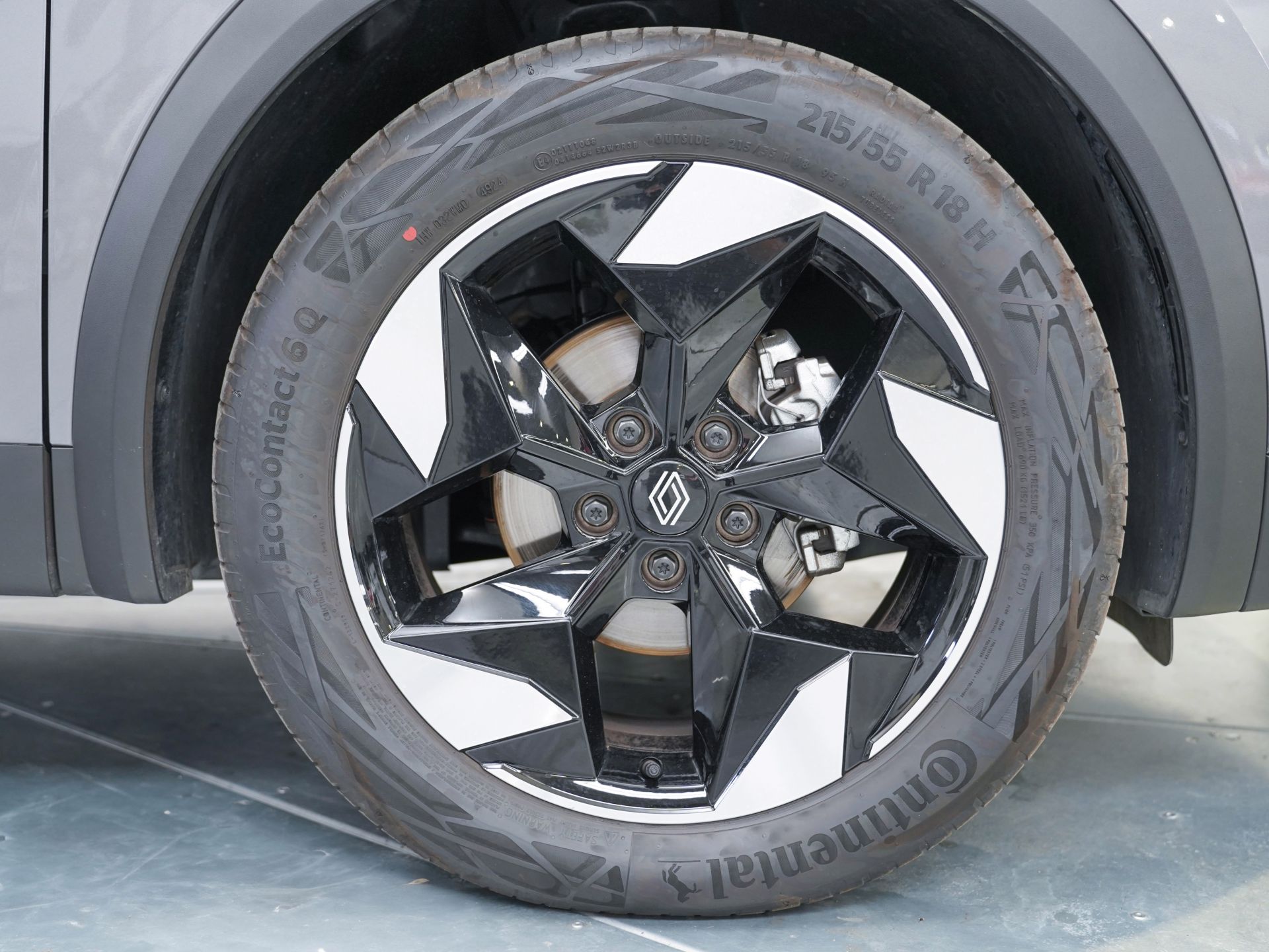 Renault Captur techno Eco-G 100cv (74 kW)