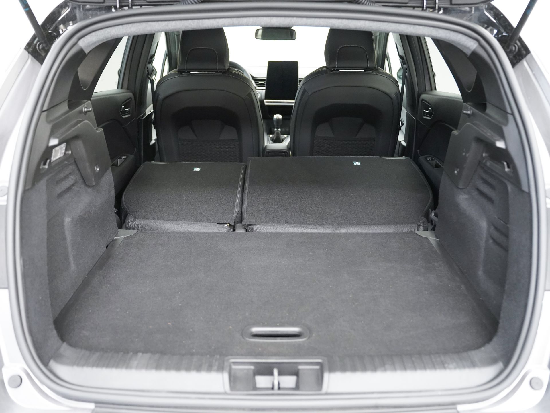 Renault Captur techno Eco-G 100cv (74 kW)