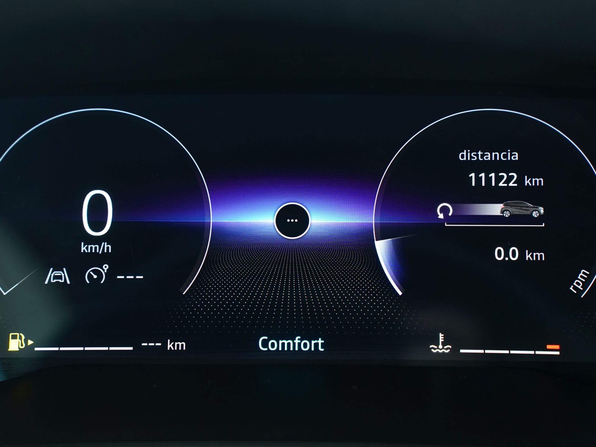 Renault Captur techno Eco-G 100cv (74 kW)