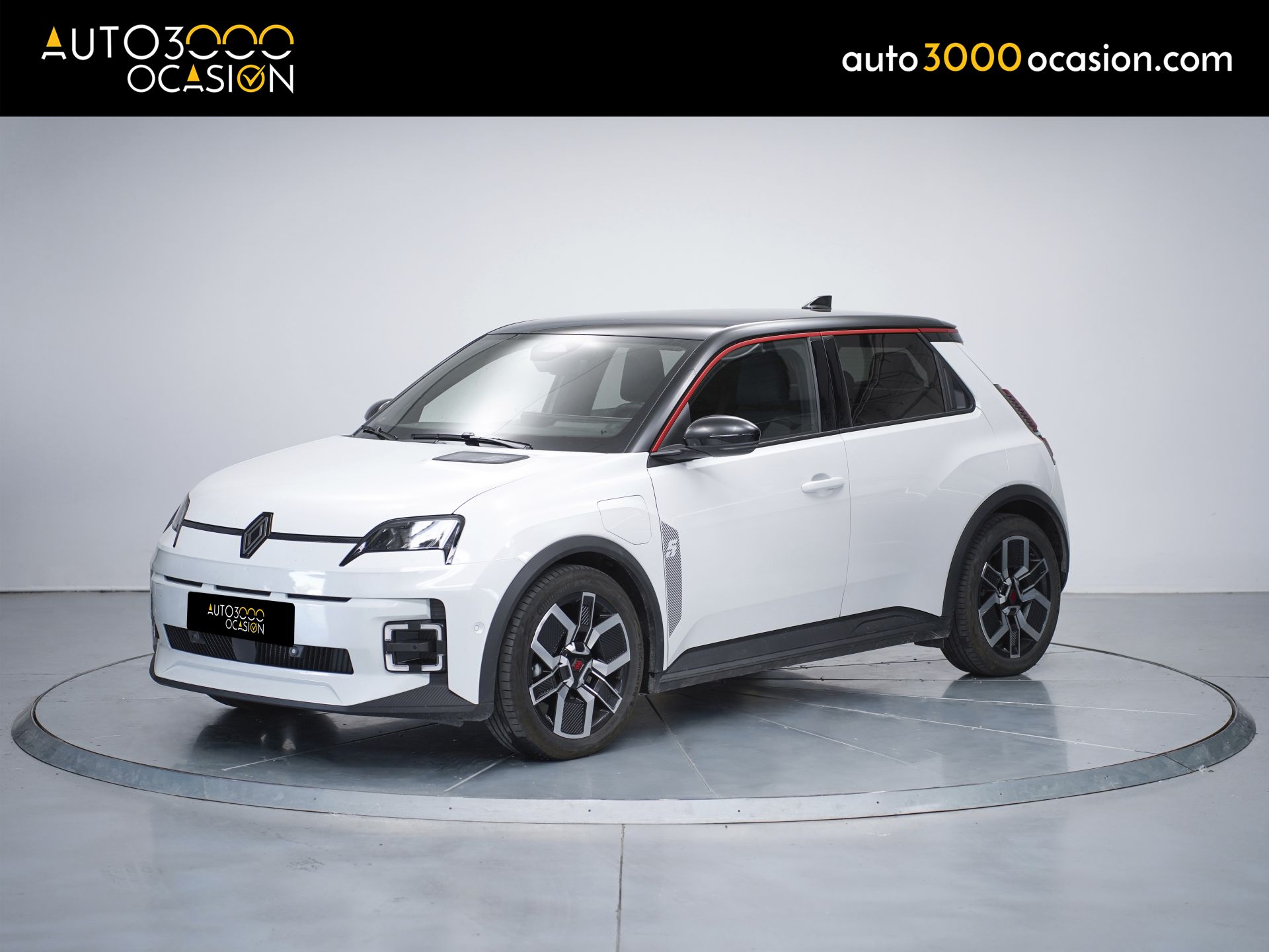 Renault 5 E-Tech Techno 90kW (120CV) Autonomía Urbana