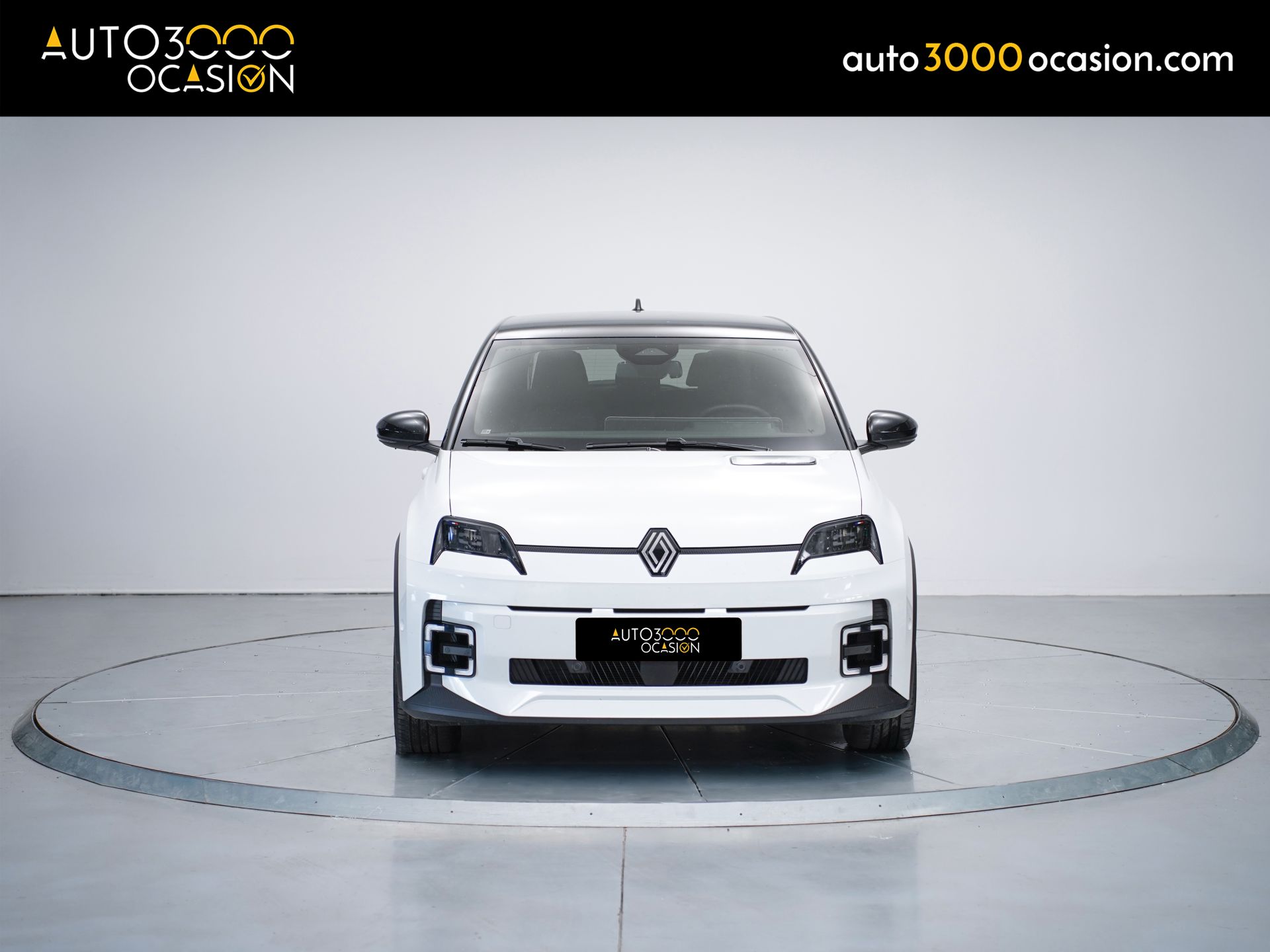 Renault 5 E-Tech Techno 90kW (120CV) Autonomía Urbana