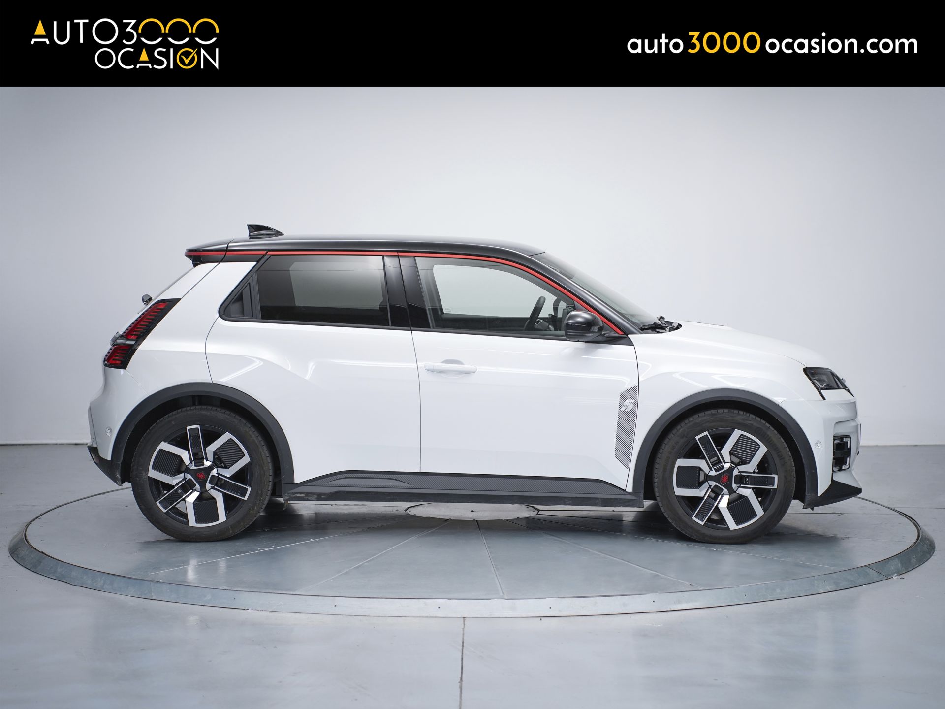 Renault 5 E-Tech Techno 90kW (120CV) Autonomía Urbana