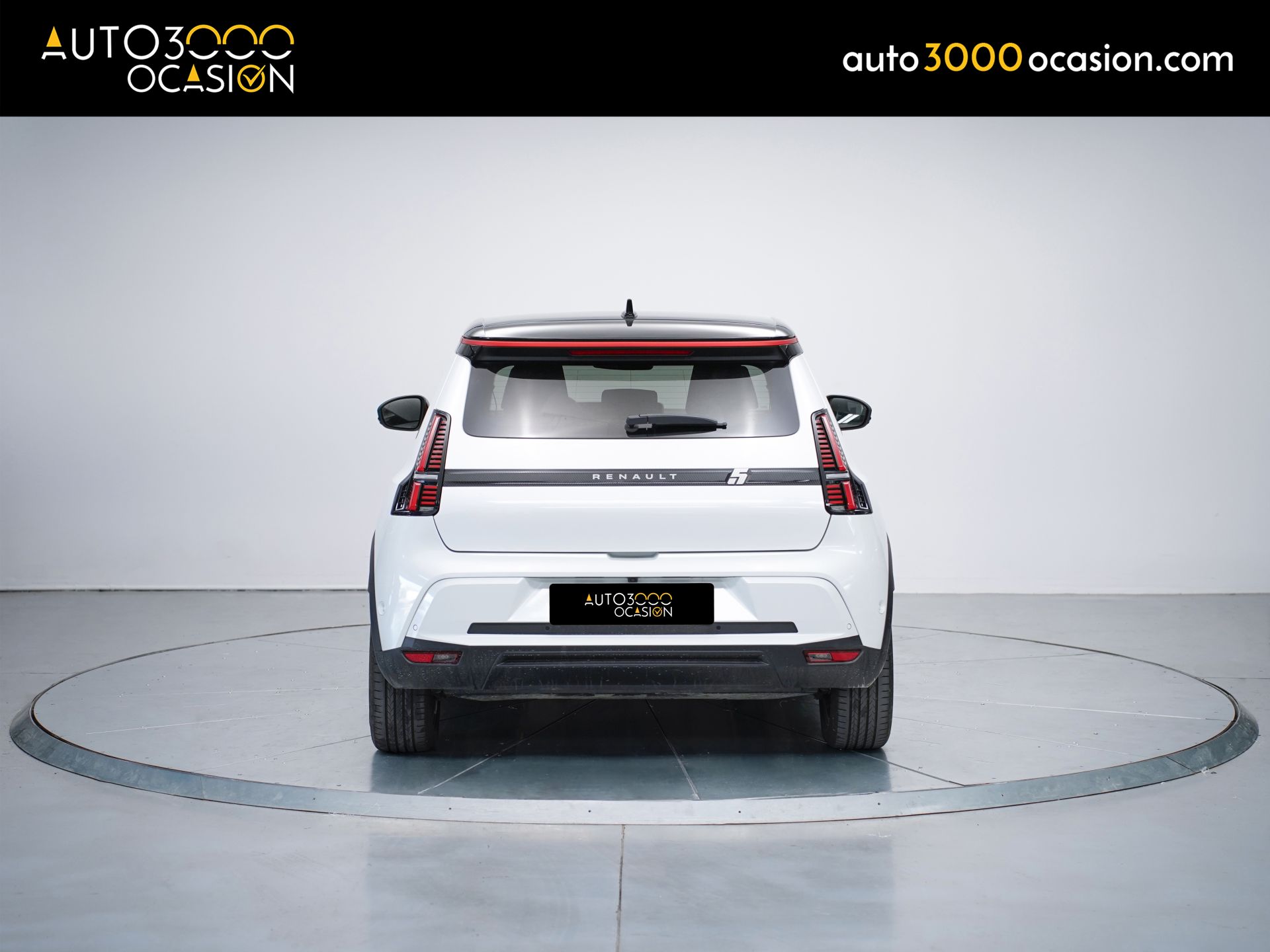 Renault 5 E-Tech Techno 90kW (120CV) Autonomía Urbana