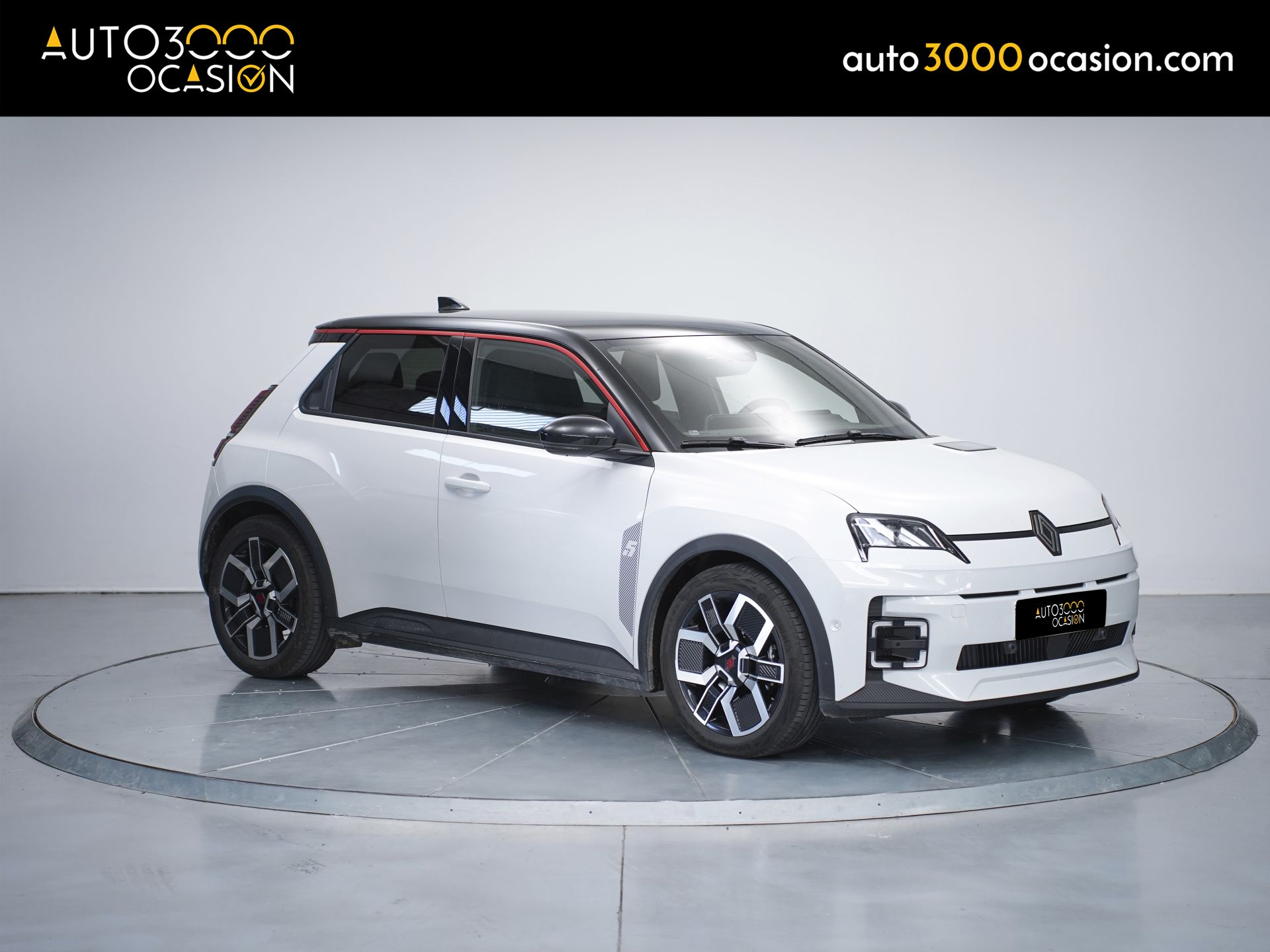 Renault 5 E-Tech Techno 90kW (120CV) Autonomía Urbana