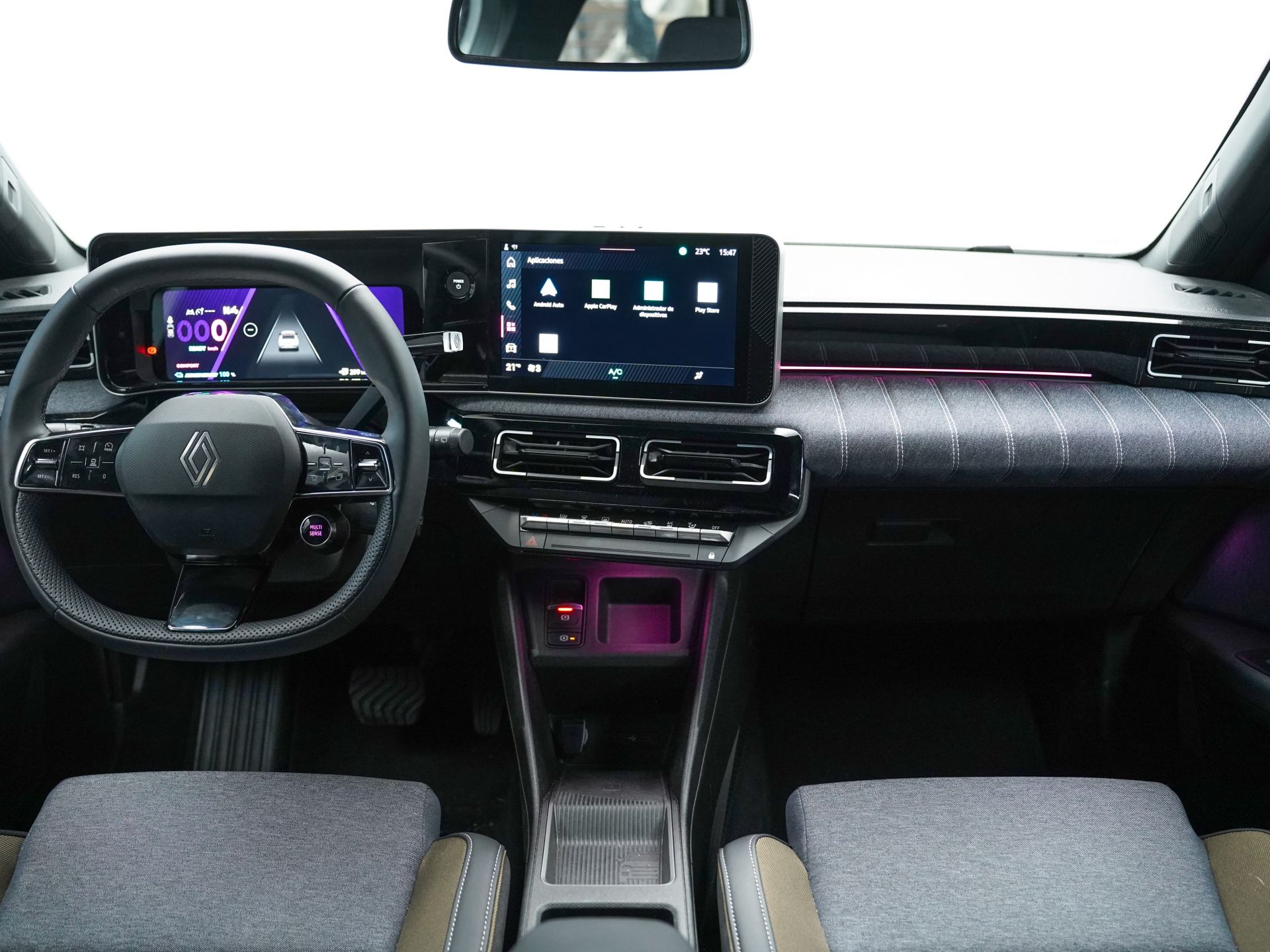 Renault 5 E-Tech Techno 90kW (120CV) Autonomía Urbana