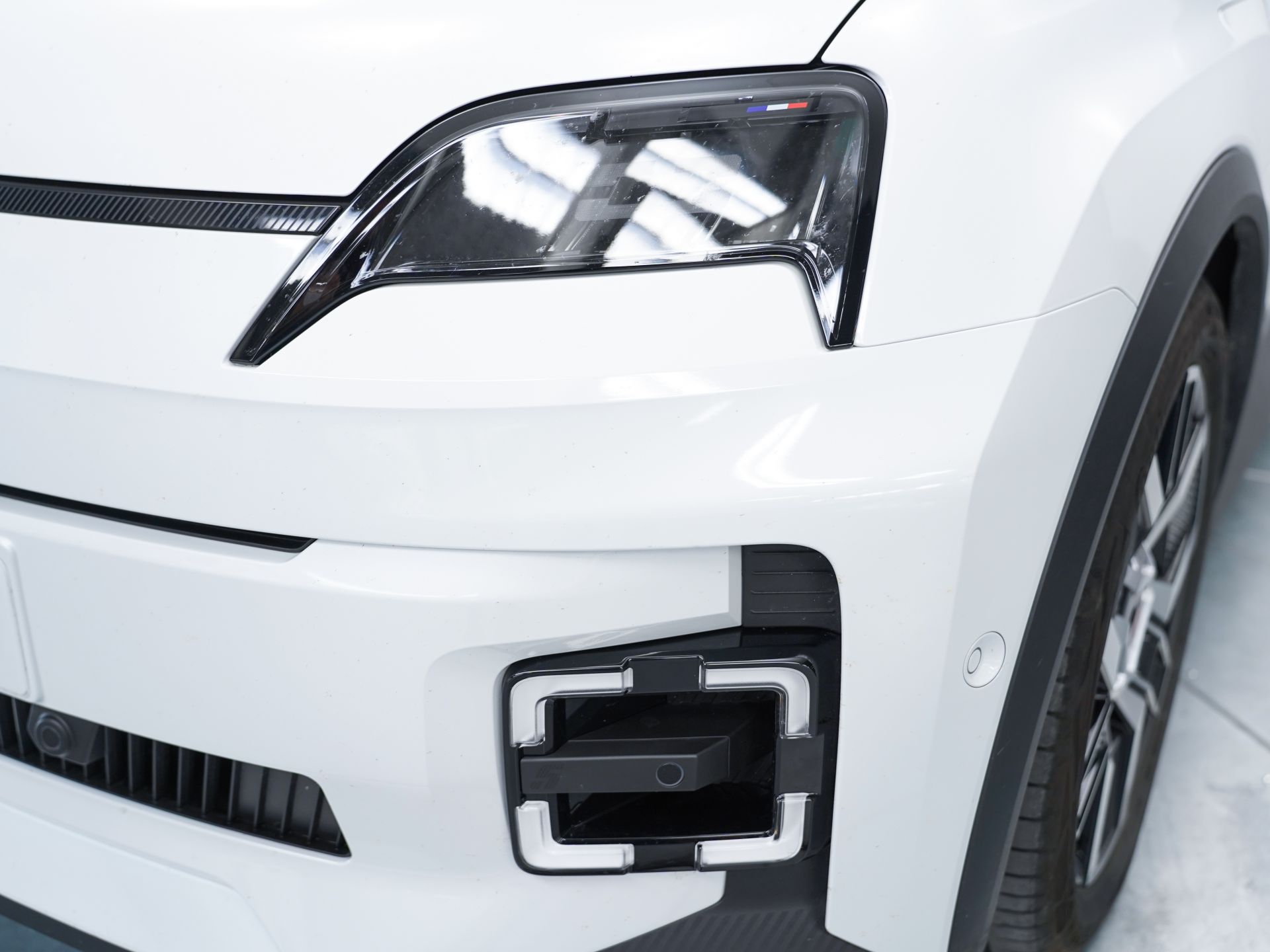 Renault 5 E-Tech Techno 90kW (120CV) Autonomía Urbana