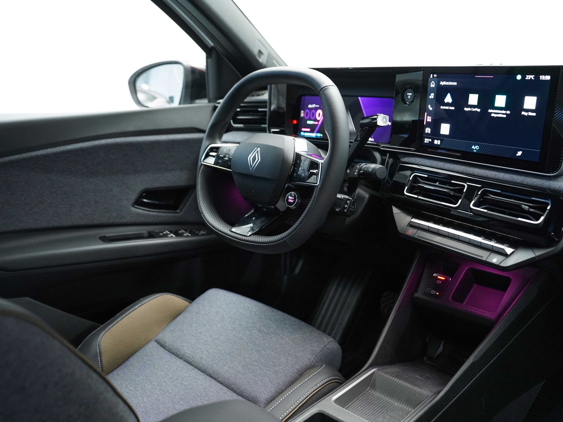 Renault 5 E-Tech Techno 90kW (120CV) Autonomía Urbana