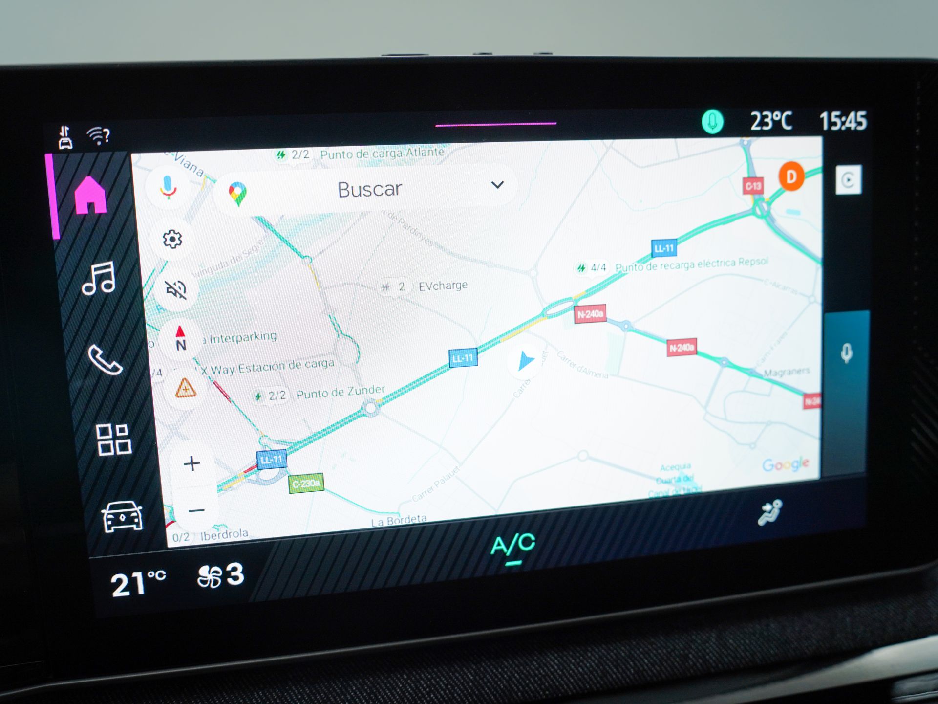 Renault 5 E-Tech Techno 90kW (120CV) Autonomía Urbana