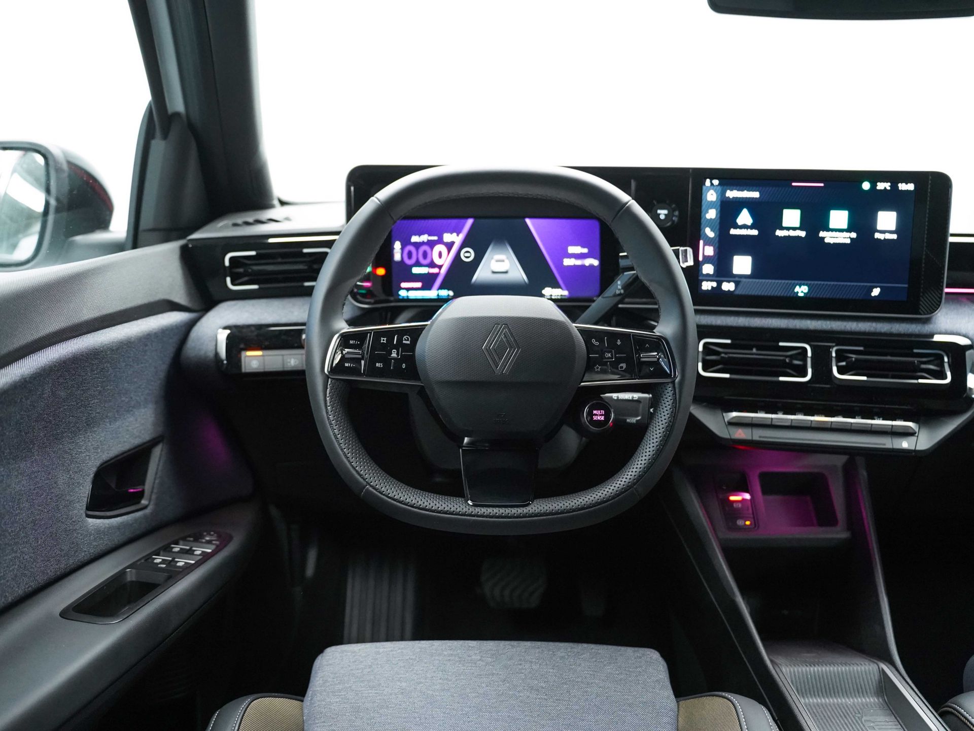 Renault 5 E-Tech Techno 90kW (120CV) Autonomía Urbana