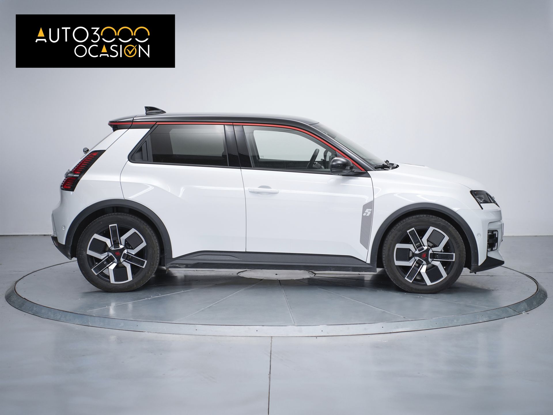 Renault 5 Techno 90kW (120CV) Autonomía Urbana