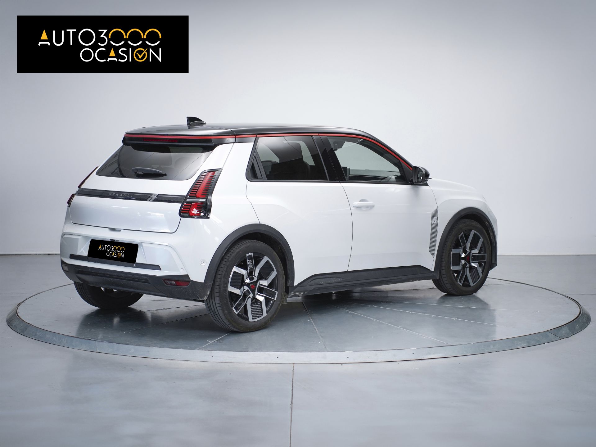 Renault 5 Techno 90kW (120CV) Autonomía Urbana