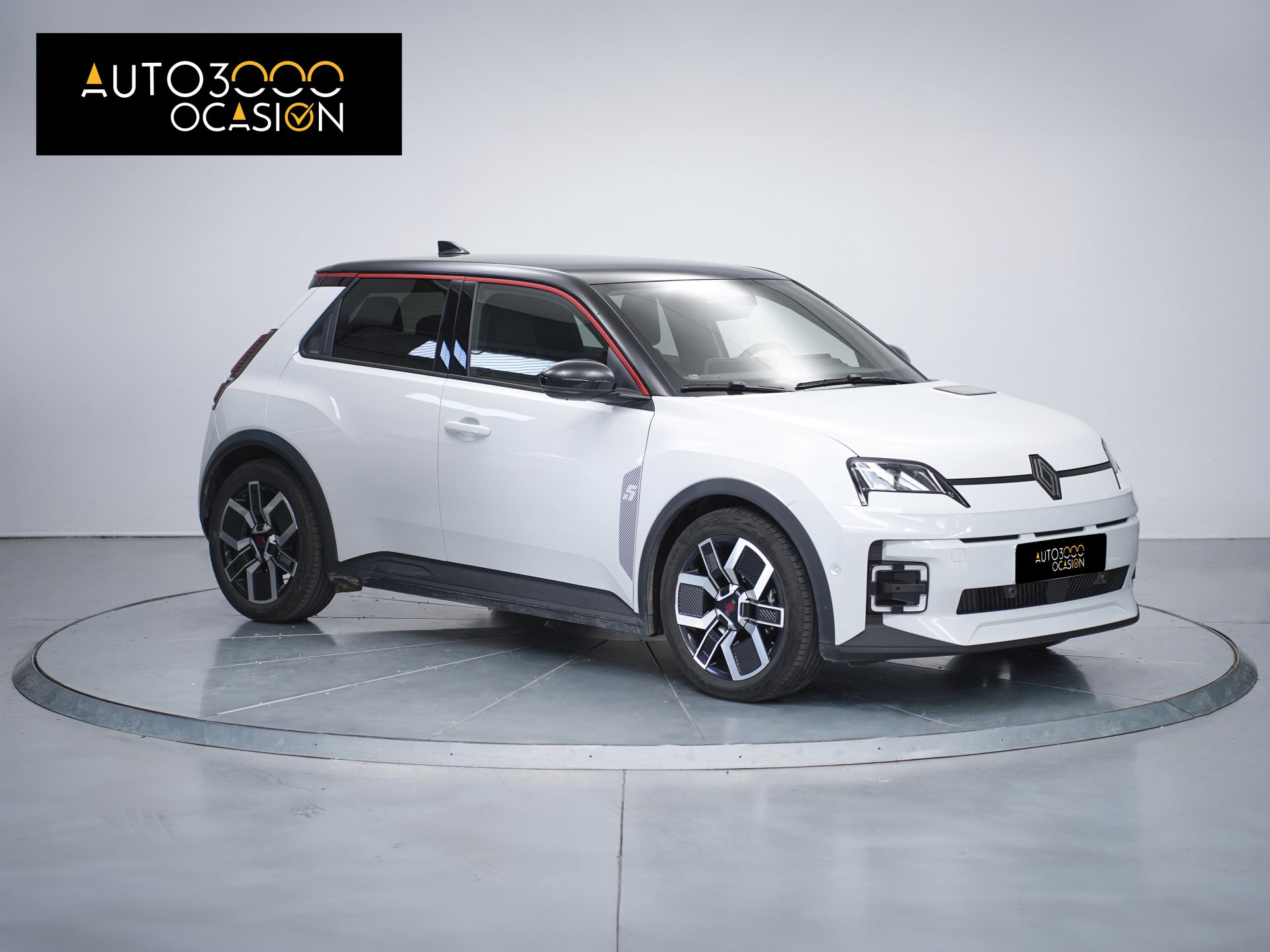 Renault 5 Techno 90kW (120CV) Autonomía Urbana