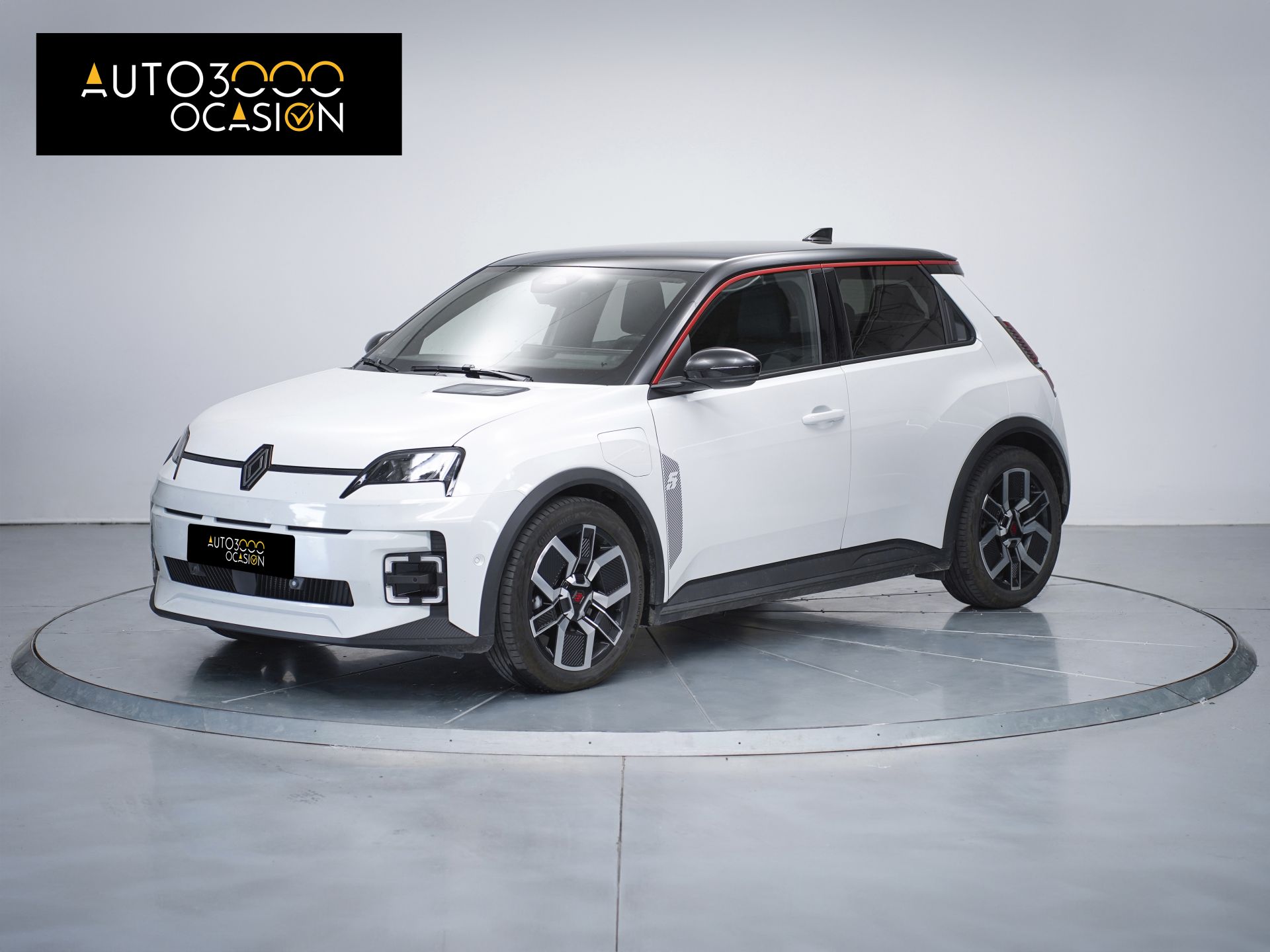 Renault 5 Techno 90kW (120CV) Autonomía Urbana