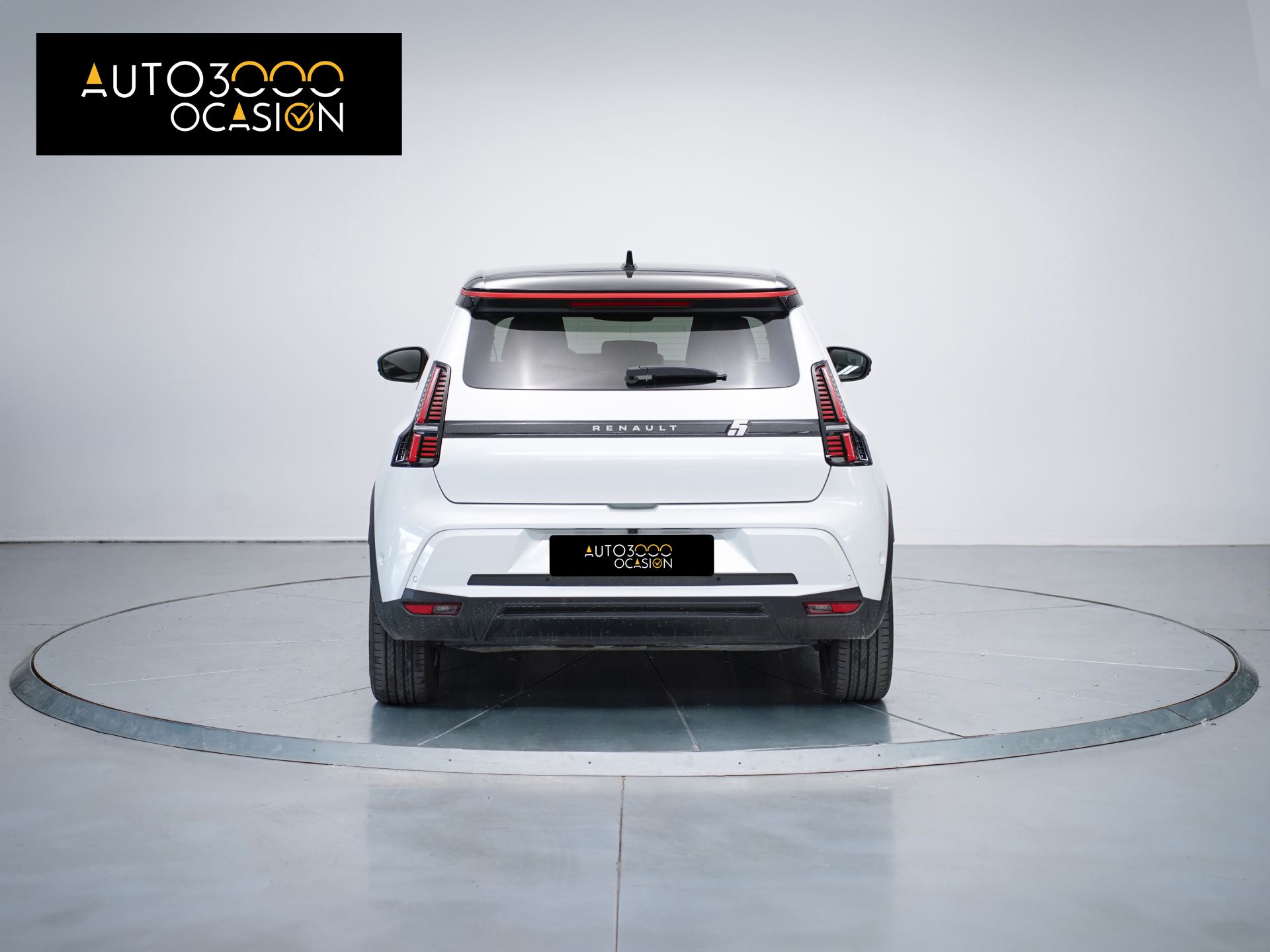 Renault 5 Techno 90kW (120CV) Autonomía Urbana